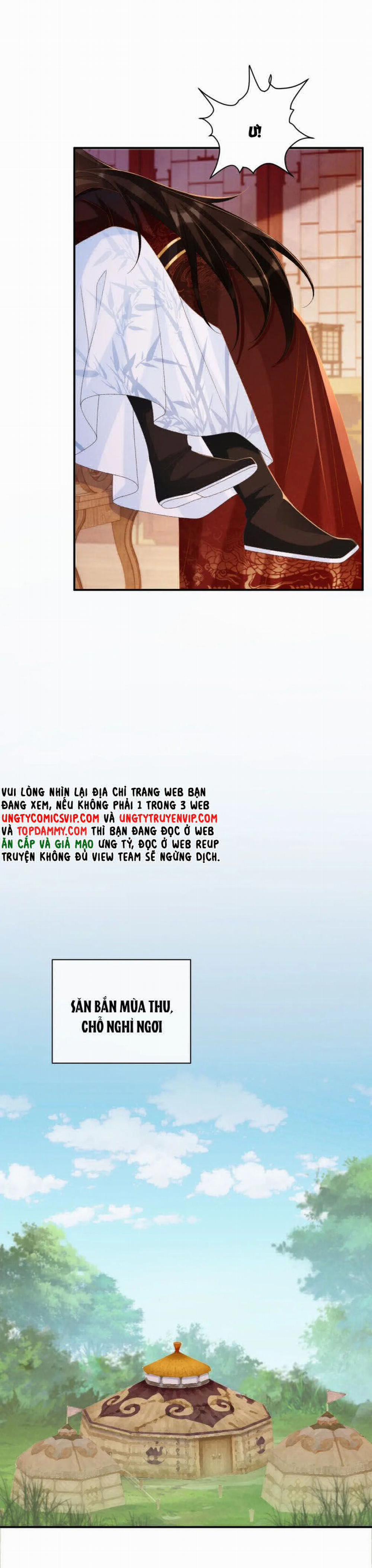 Bệnh Trạng Dụ Dỗ 76 trang 8