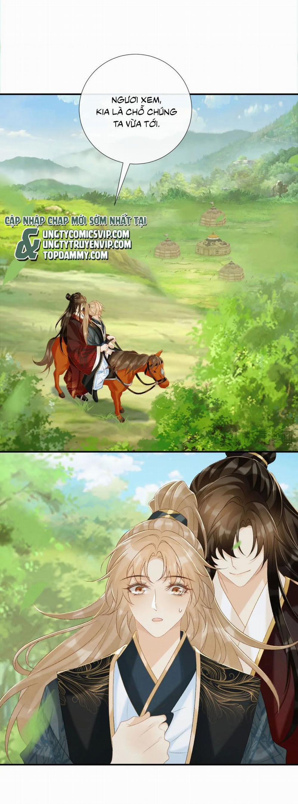 Bệnh Trạng Dụ Dỗ 77 trang 10