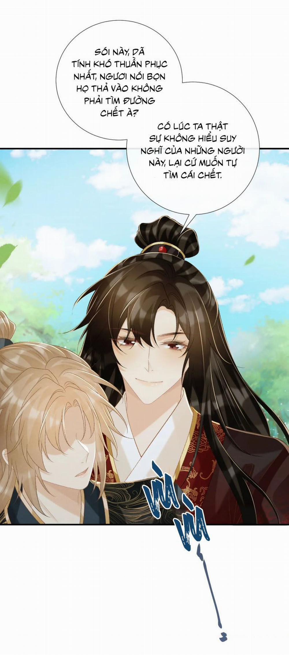 Bệnh Trạng Dụ Dỗ 77 trang 18