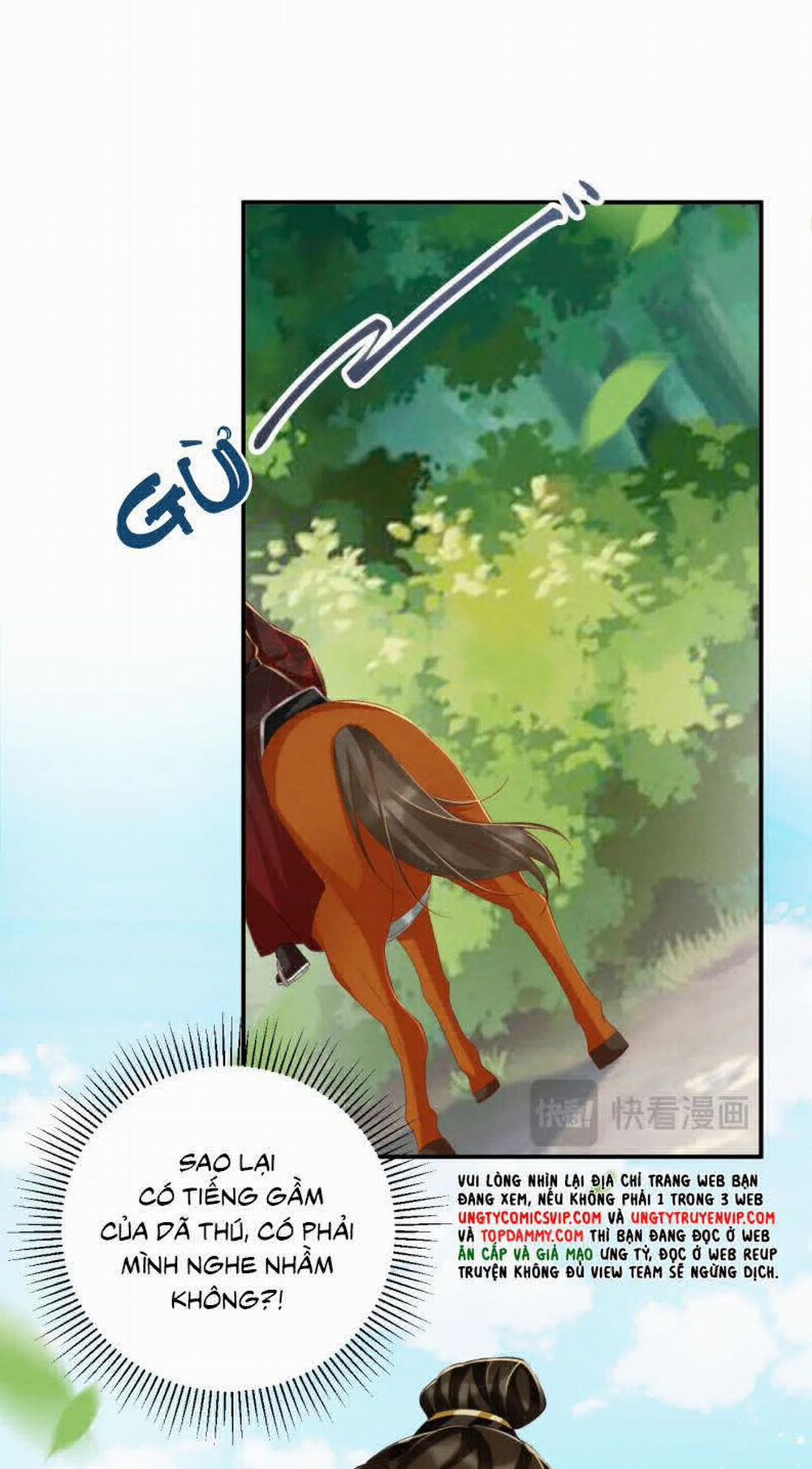 Bệnh Trạng Dụ Dỗ 77 trang 19