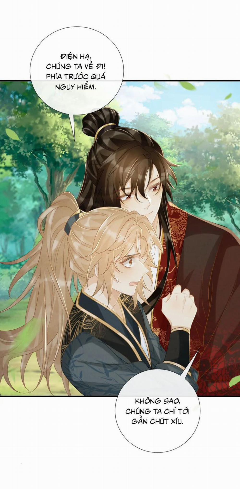 Bệnh Trạng Dụ Dỗ 77 trang 21