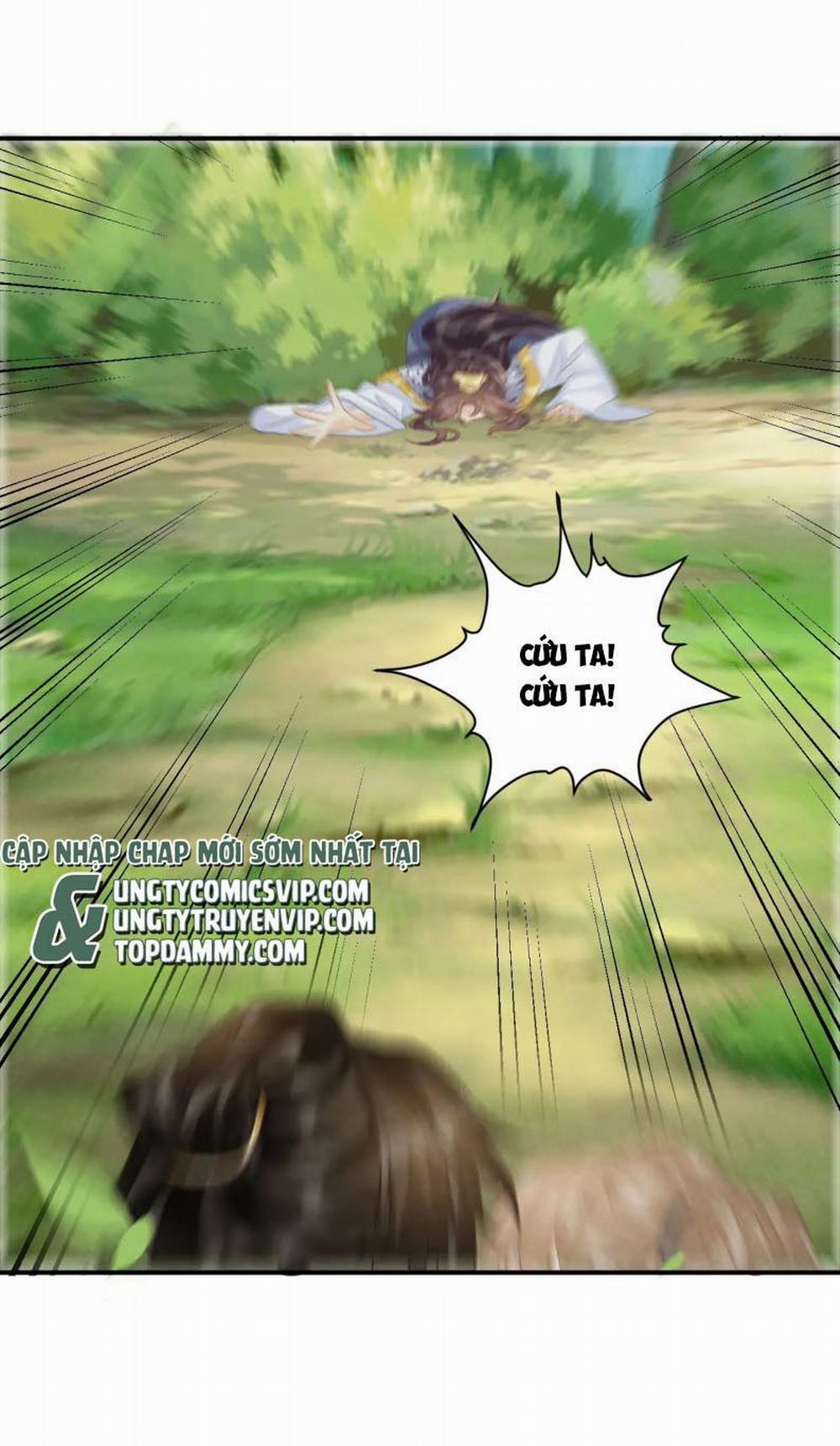 Bệnh Trạng Dụ Dỗ 77 trang 22