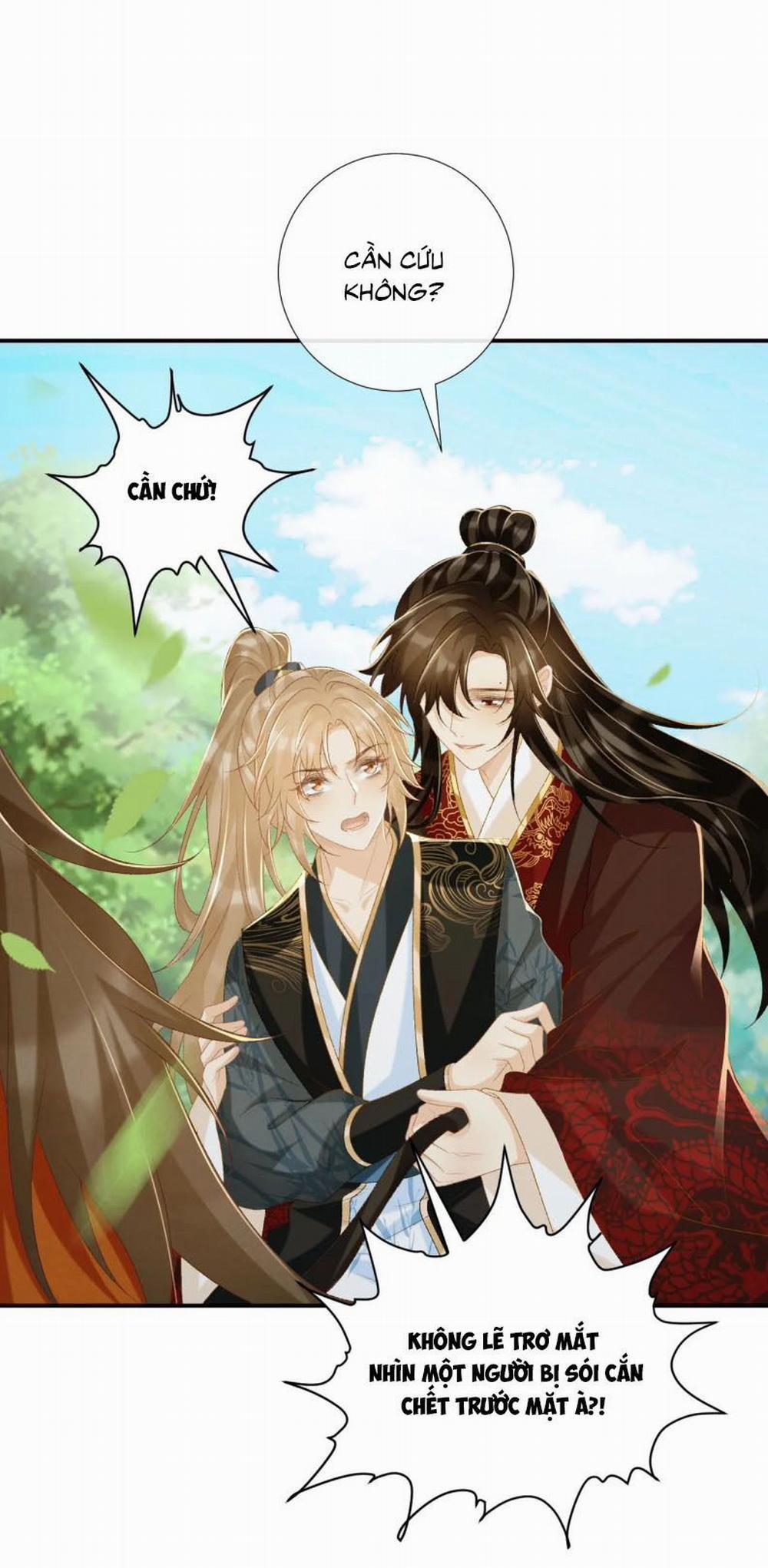 Bệnh Trạng Dụ Dỗ 77 trang 23