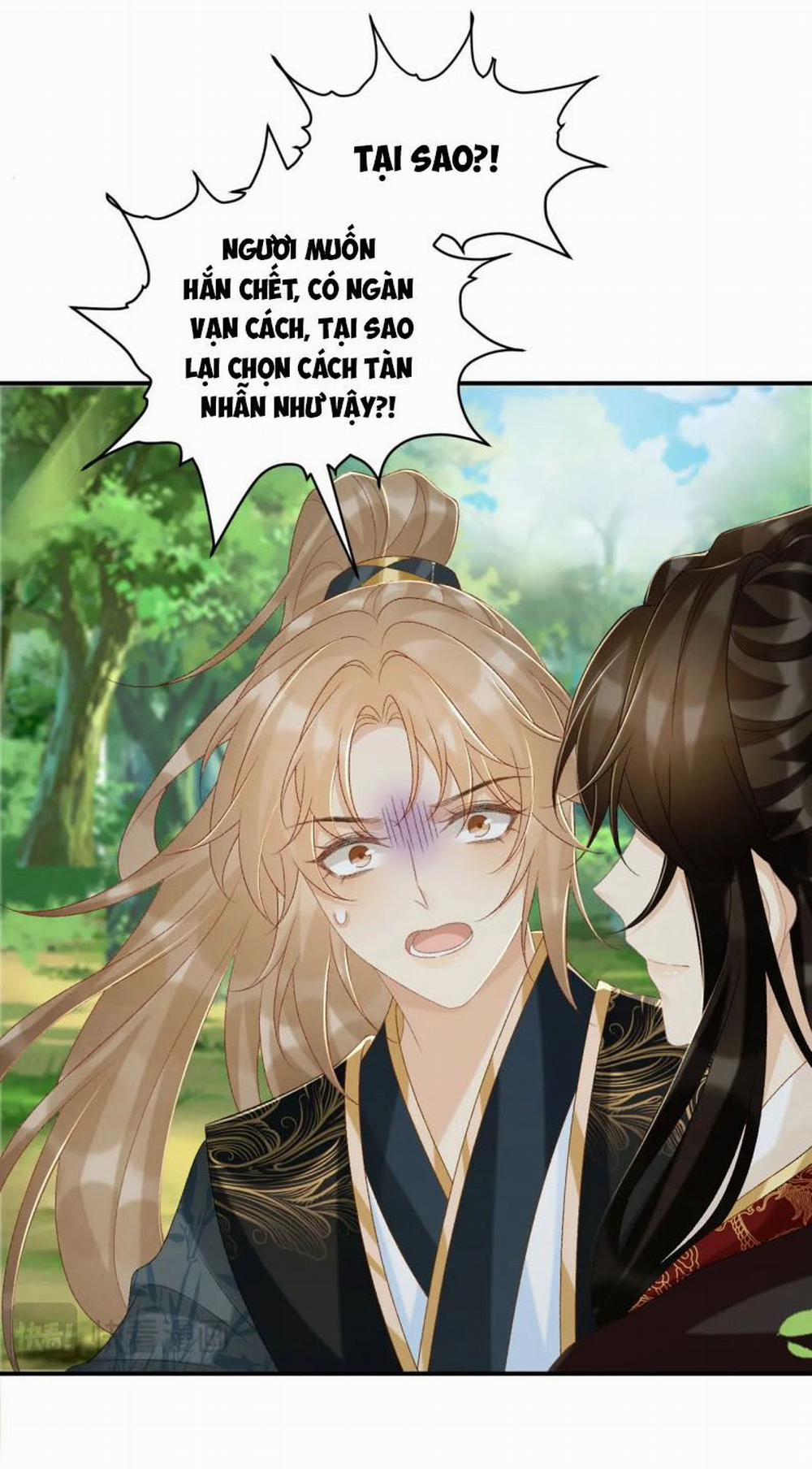 Bệnh Trạng Dụ Dỗ 77 trang 28