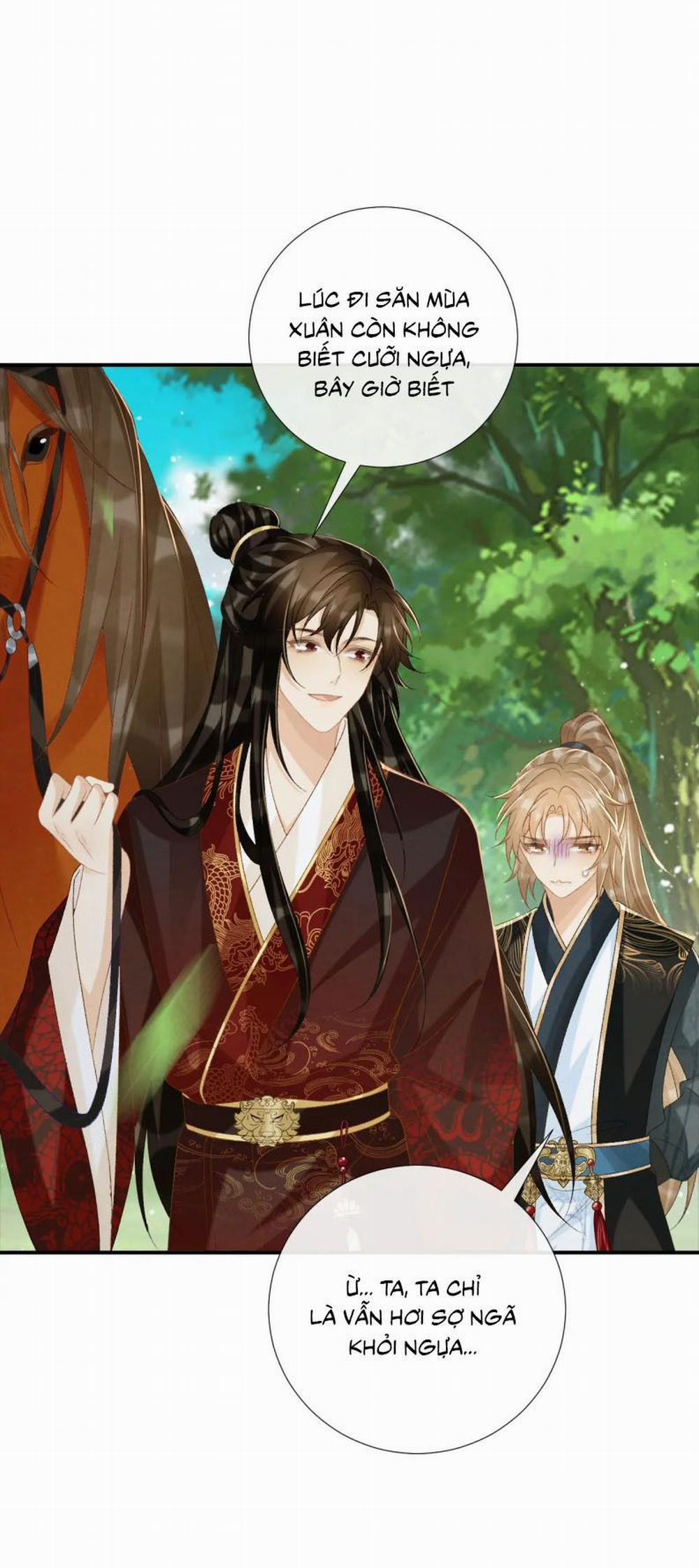 Bệnh Trạng Dụ Dỗ 77 trang 3