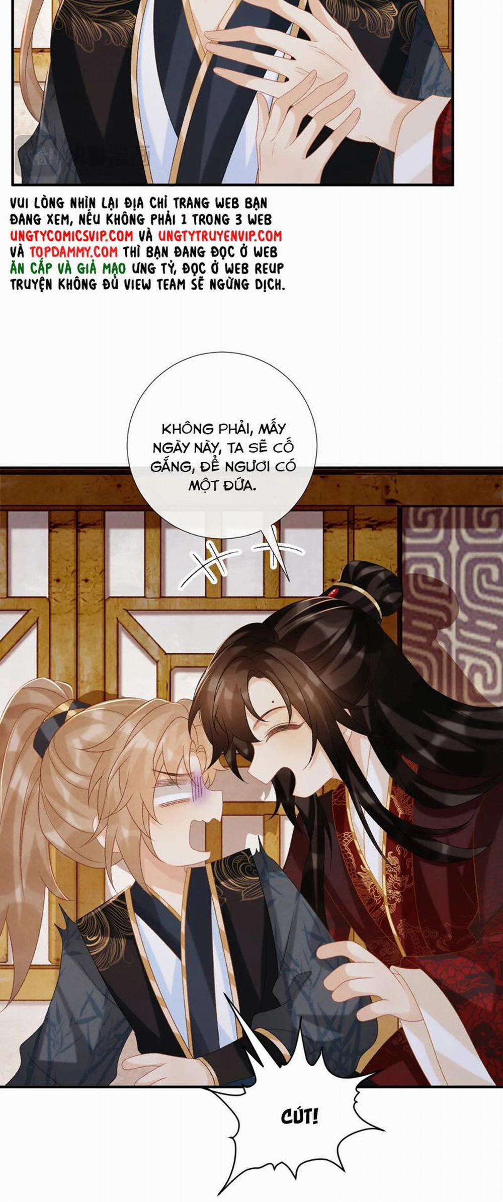 Bệnh Trạng Dụ Dỗ 79 trang 12