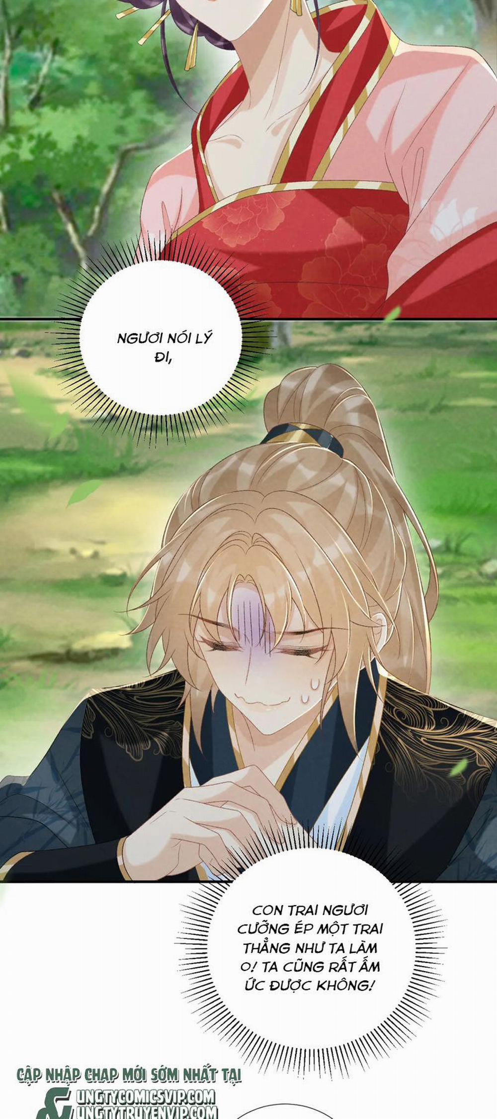 Bệnh Trạng Dụ Dỗ 79 trang 18