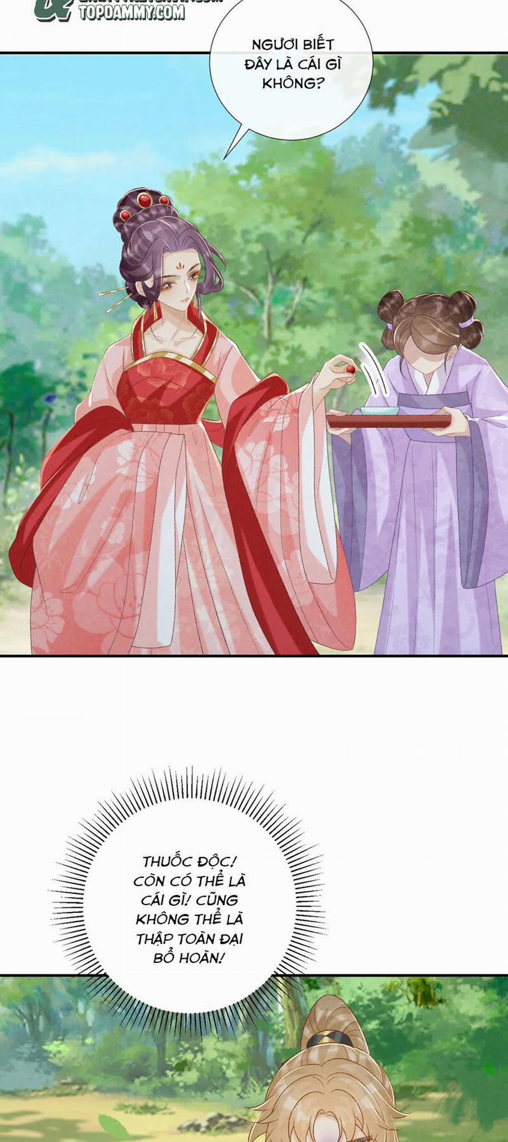 Bệnh Trạng Dụ Dỗ 79 trang 19