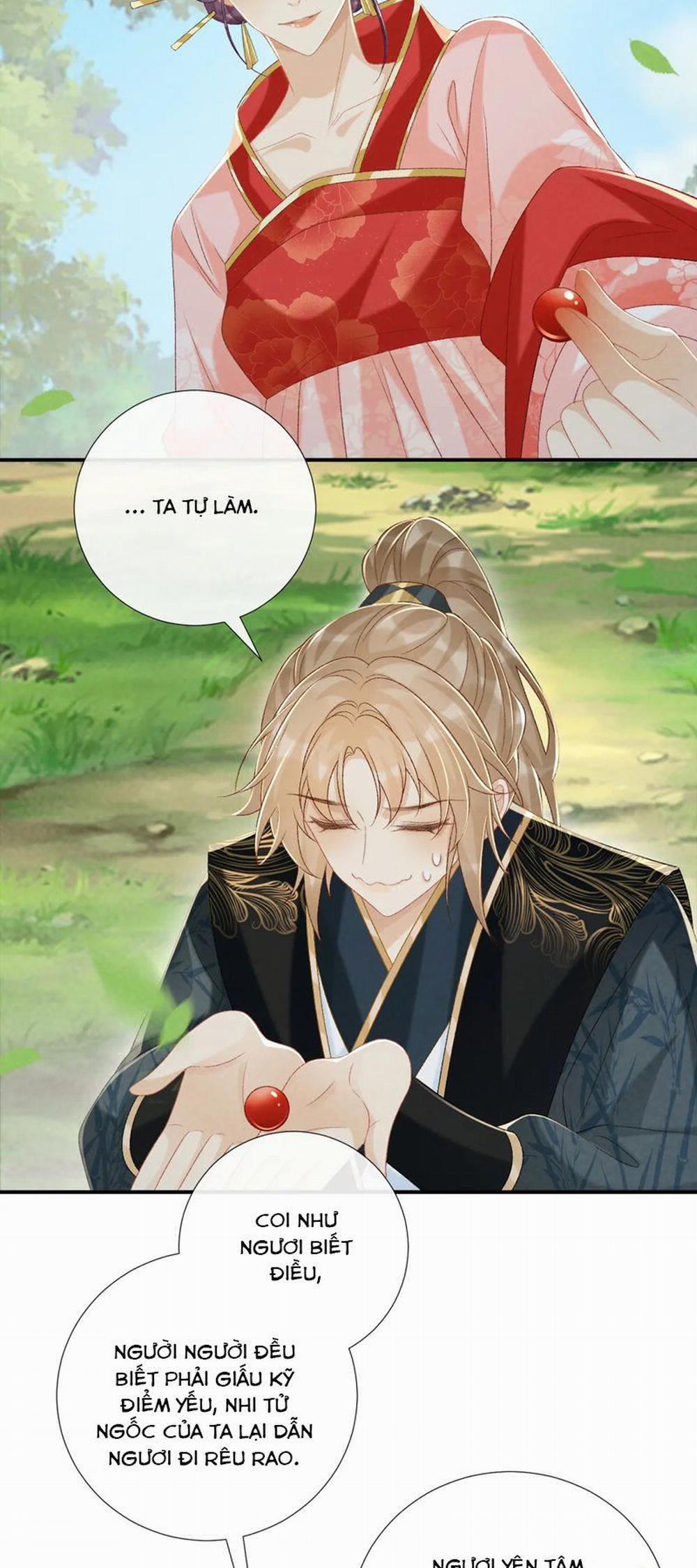 Bệnh Trạng Dụ Dỗ 79 trang 21