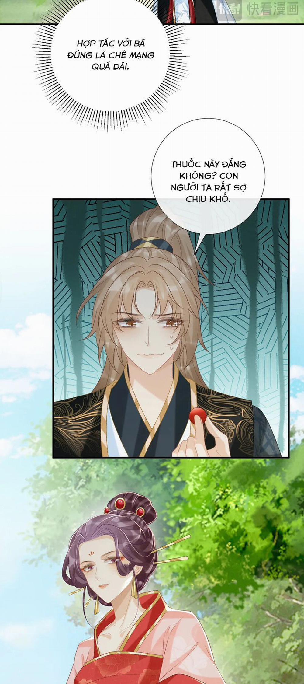 Bệnh Trạng Dụ Dỗ 79 trang 23