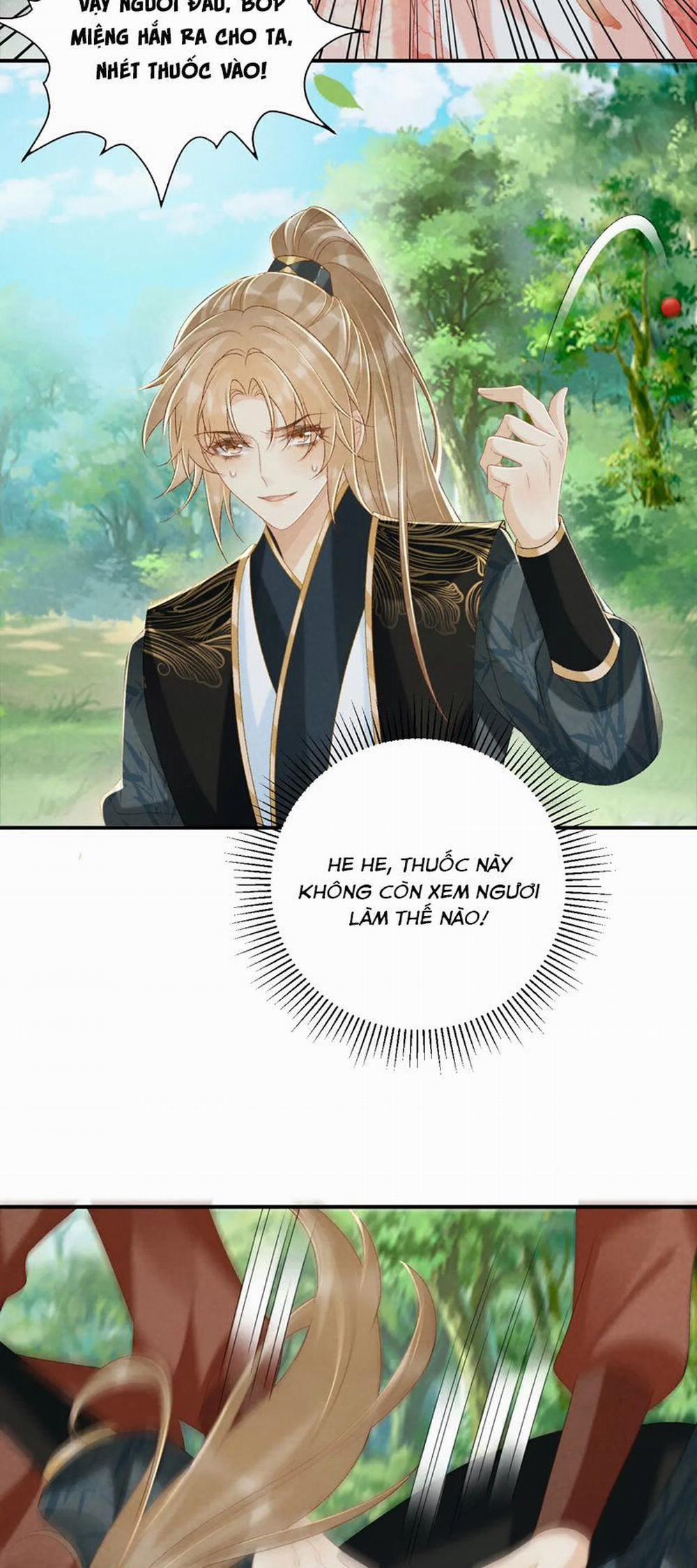 Bệnh Trạng Dụ Dỗ 79 trang 25