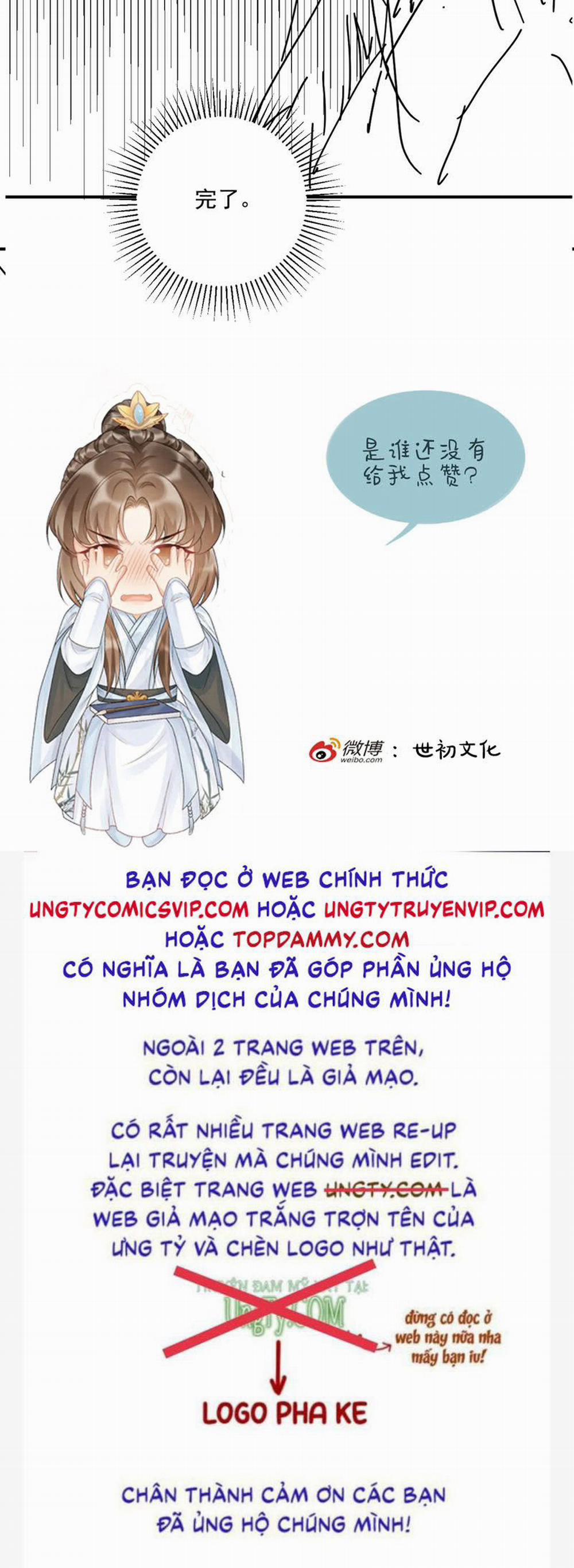 Bệnh Trạng Dụ Dỗ 79 trang 30