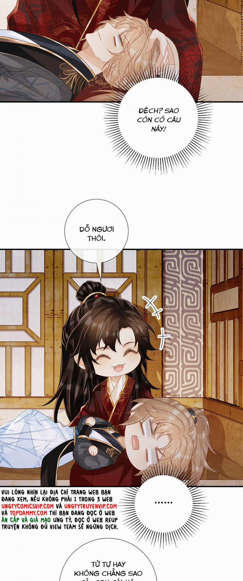 Bệnh Trạng Dụ Dỗ 79 trang 8