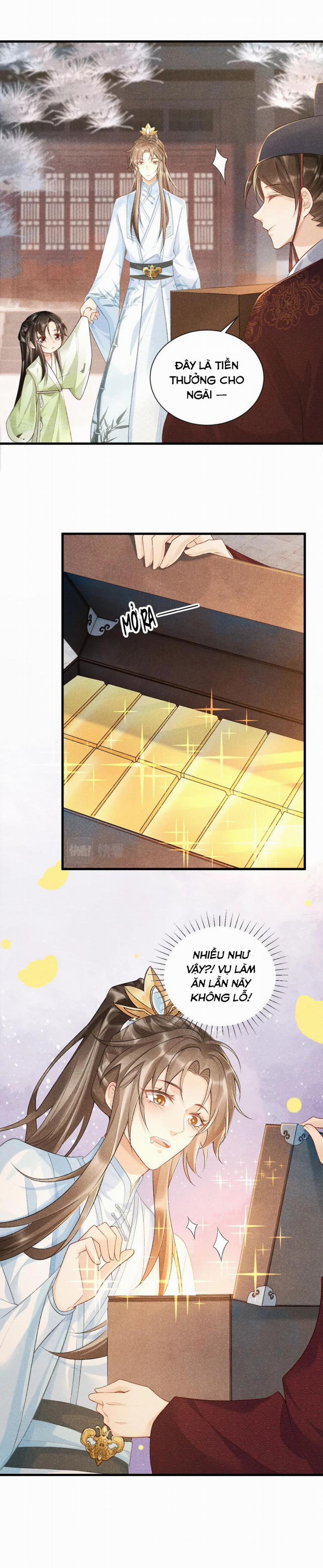 Bệnh Trạng Dụ Dỗ 8 trang 9