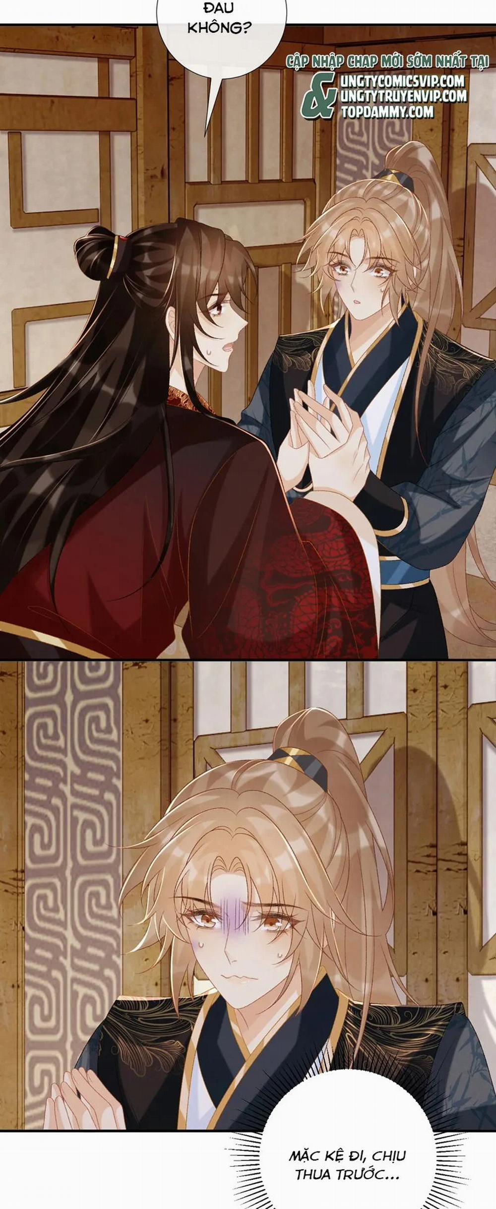 Bệnh Trạng Dụ Dỗ 80 trang 15