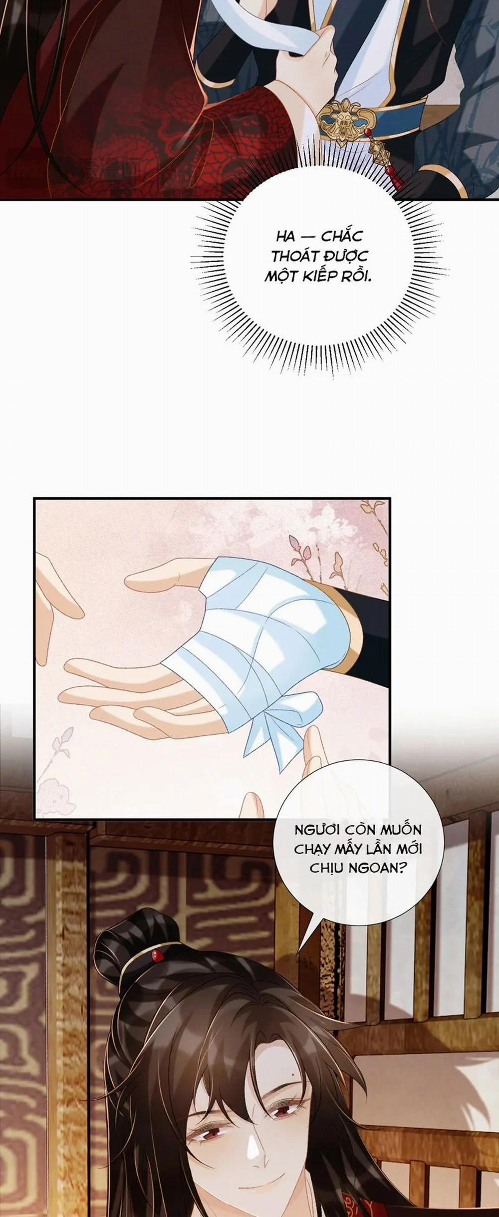 Bệnh Trạng Dụ Dỗ 80 trang 19