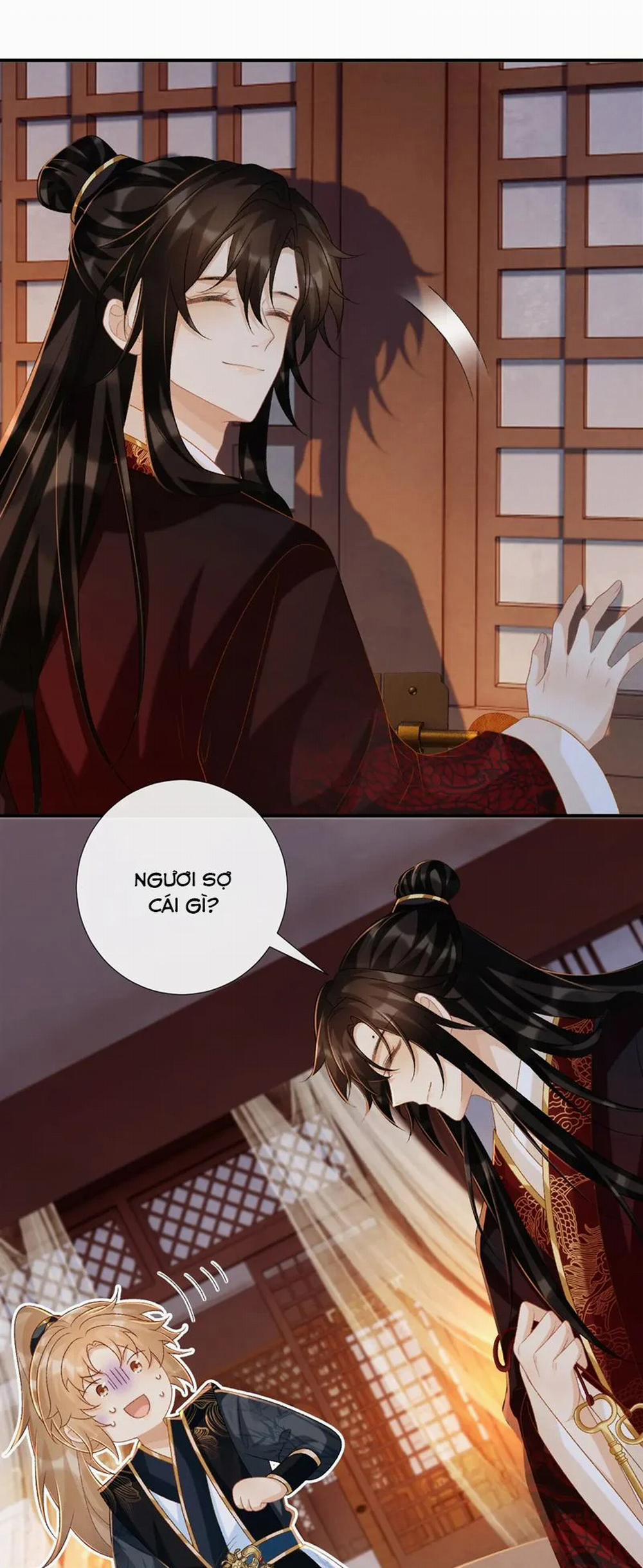 Bệnh Trạng Dụ Dỗ 80 trang 22