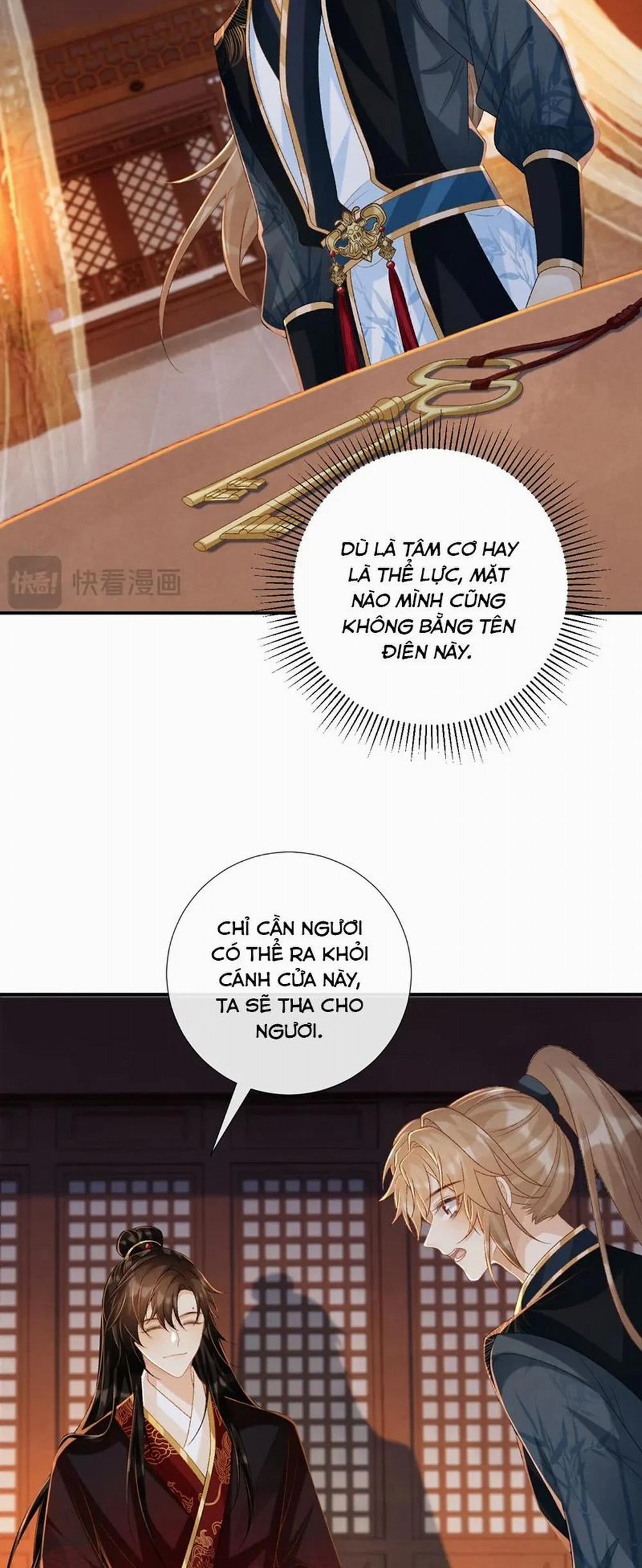 Bệnh Trạng Dụ Dỗ 80 trang 24