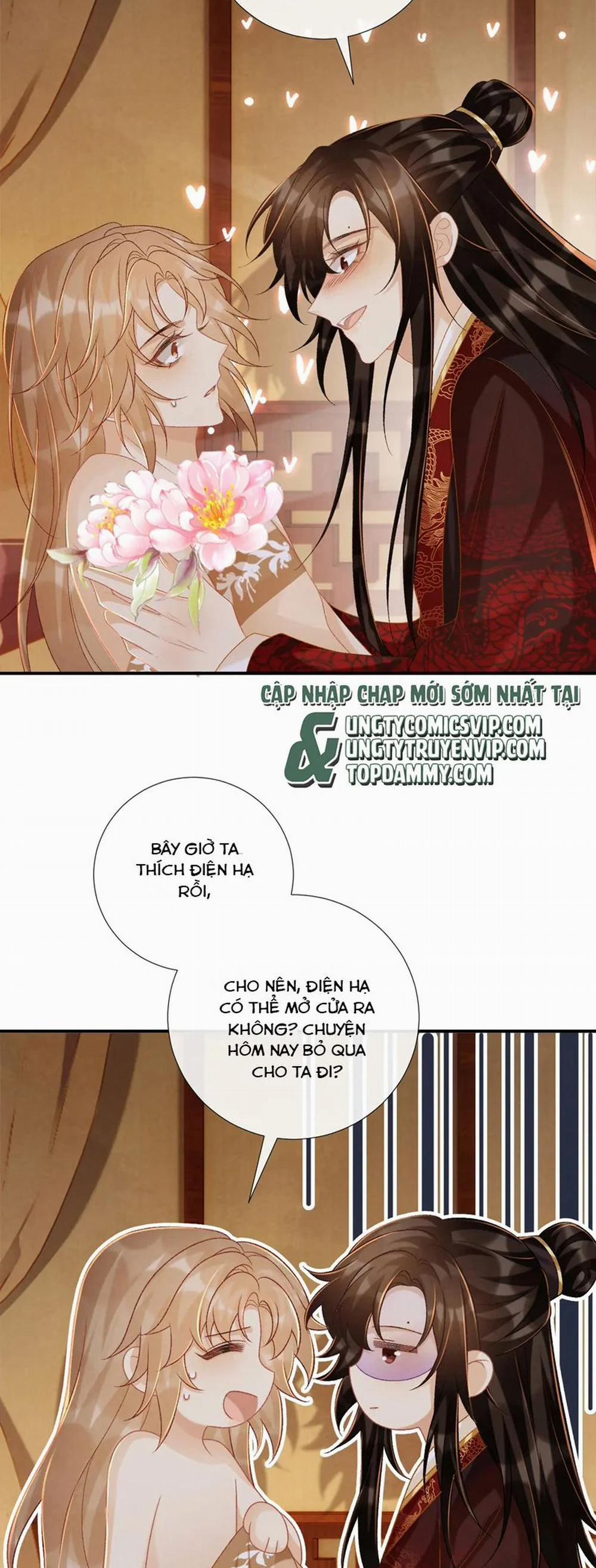 Bệnh Trạng Dụ Dỗ 81 trang 13