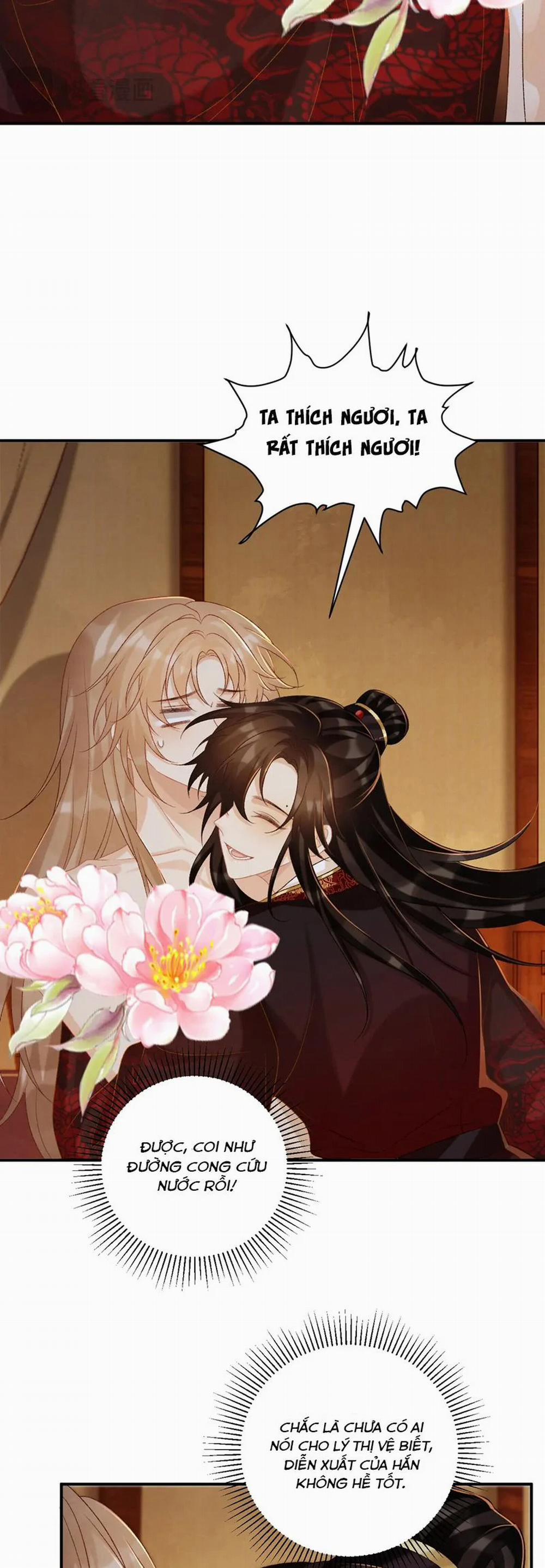 Bệnh Trạng Dụ Dỗ 81 trang 15