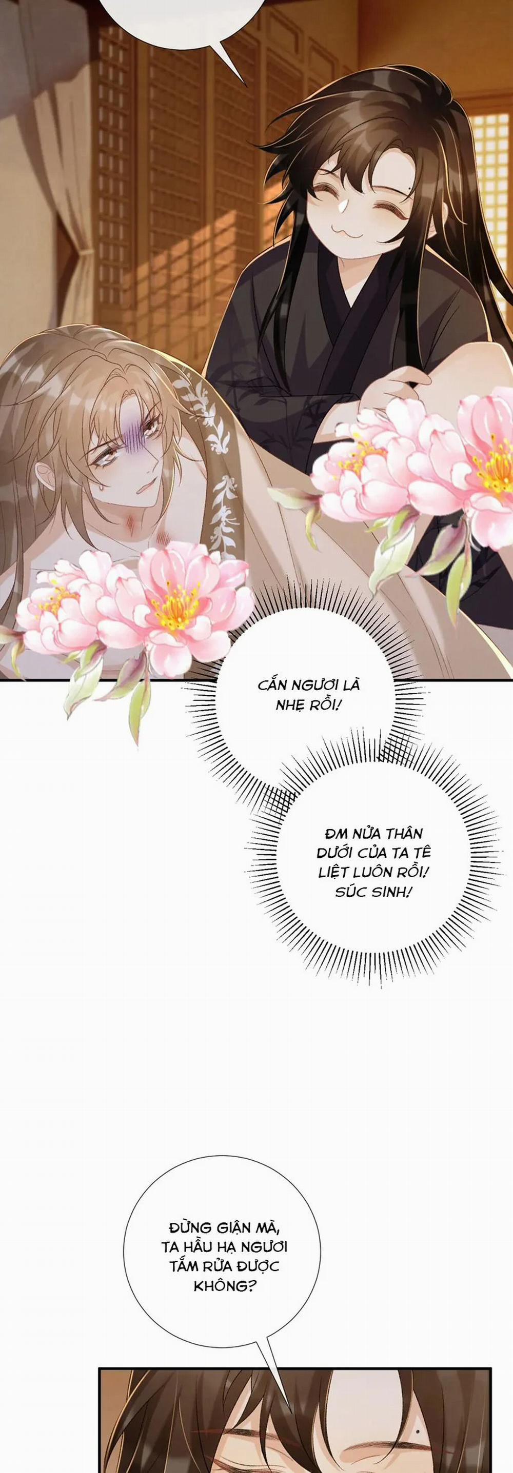 Bệnh Trạng Dụ Dỗ 81 trang 22