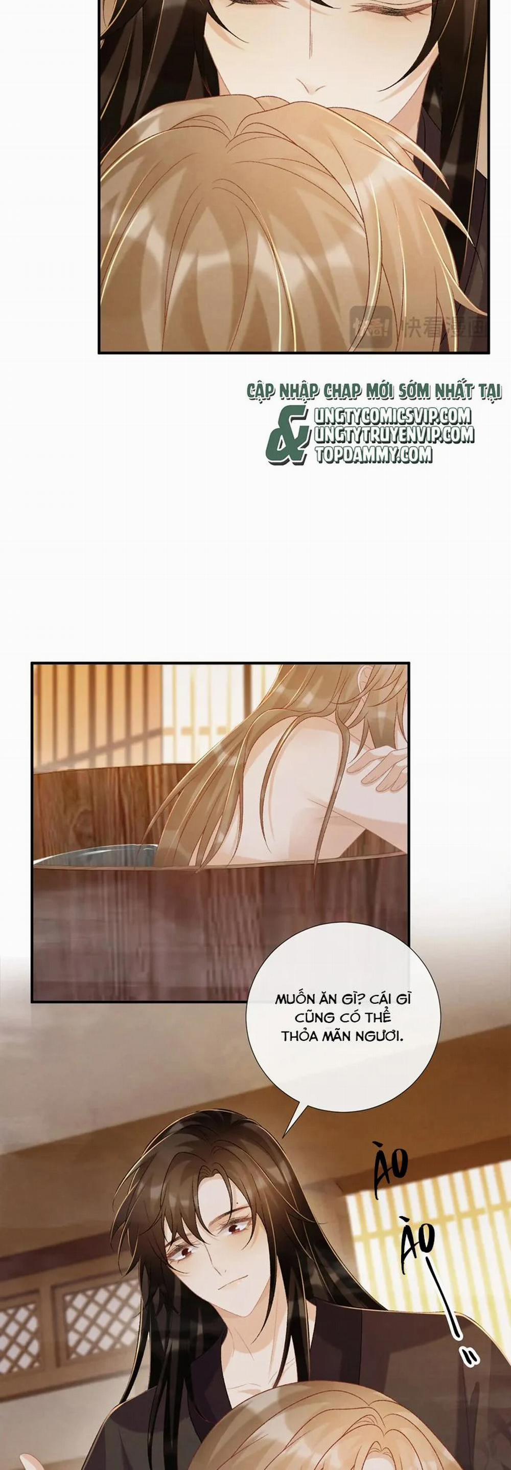 Bệnh Trạng Dụ Dỗ 81 trang 23