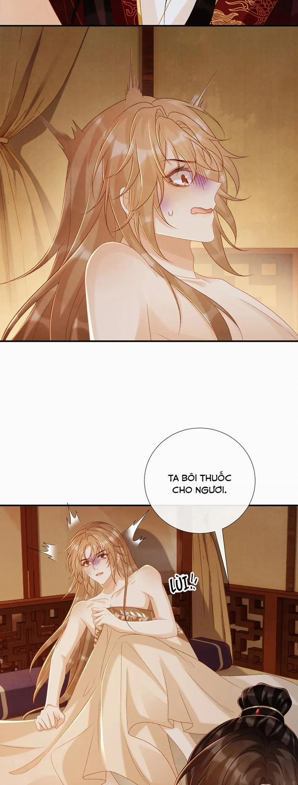 Bệnh Trạng Dụ Dỗ 81 trang 4