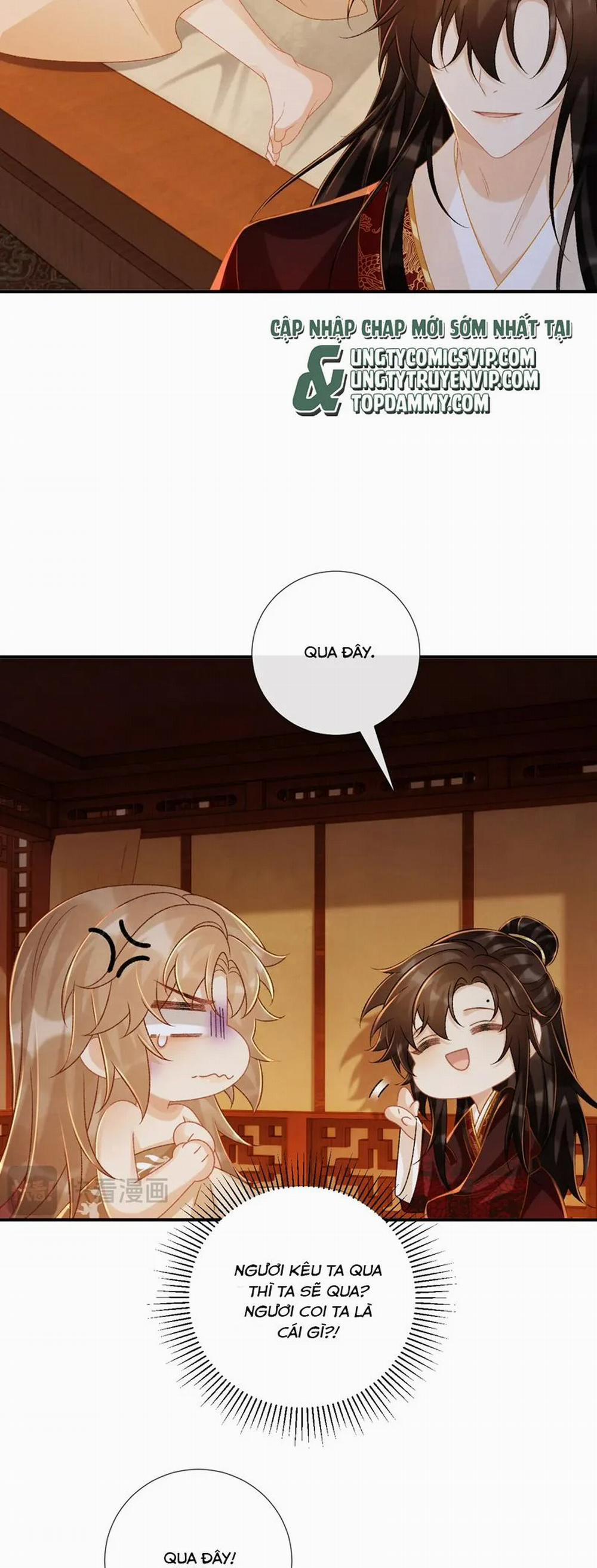 Bệnh Trạng Dụ Dỗ 81 trang 5