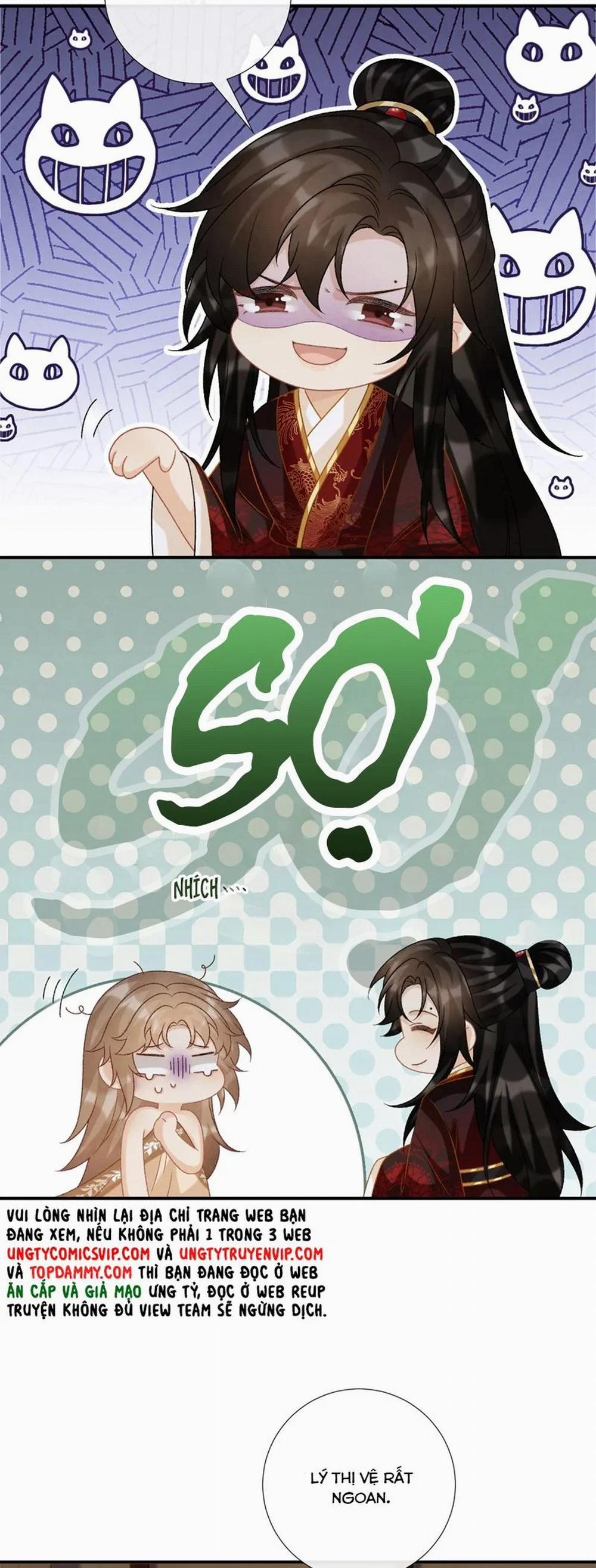 Bệnh Trạng Dụ Dỗ 81 trang 6