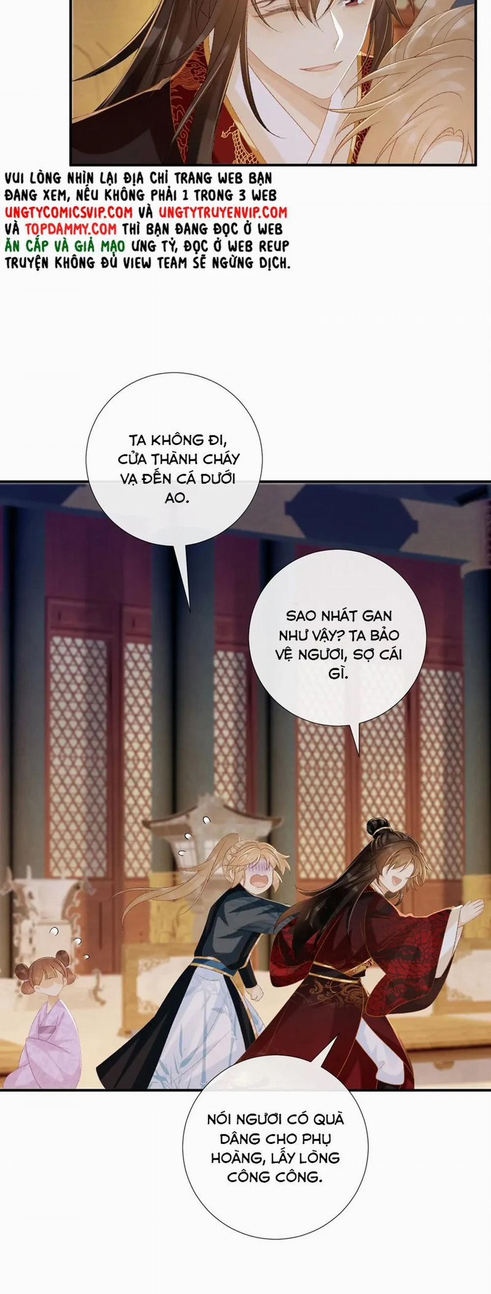 Bệnh Trạng Dụ Dỗ 82 trang 11