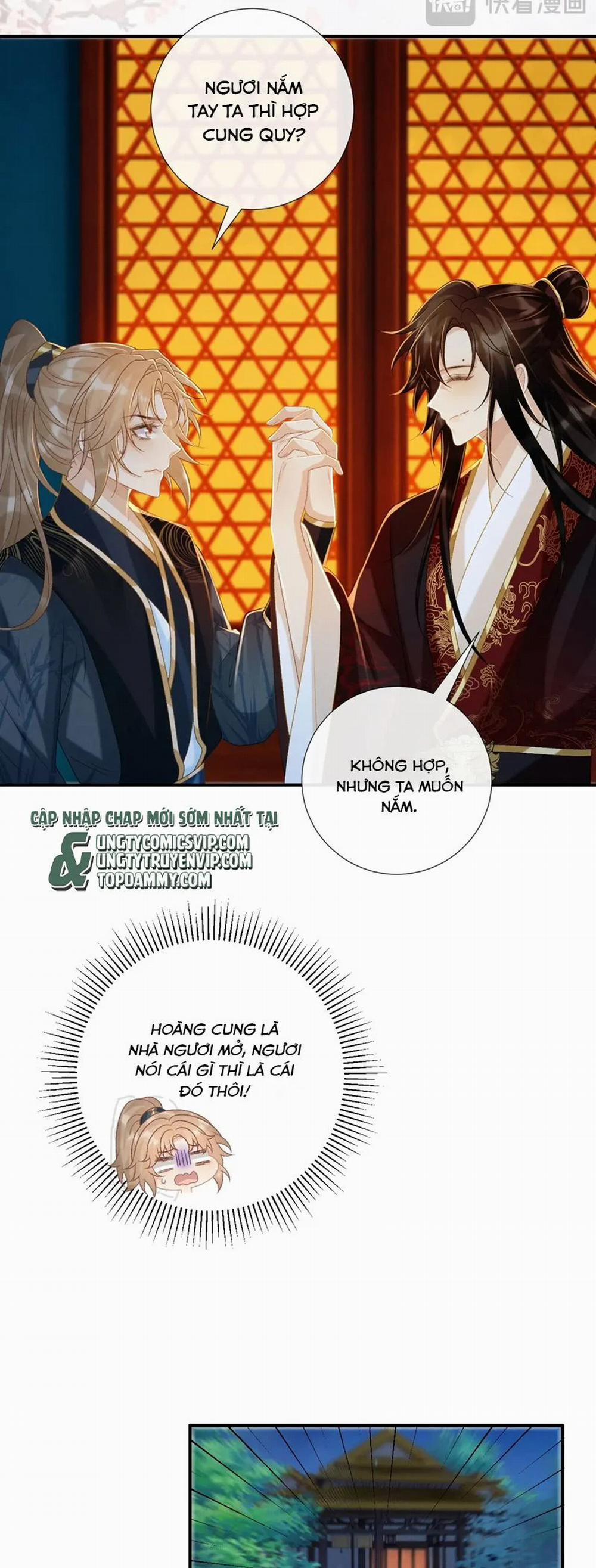 Bệnh Trạng Dụ Dỗ 82 trang 13