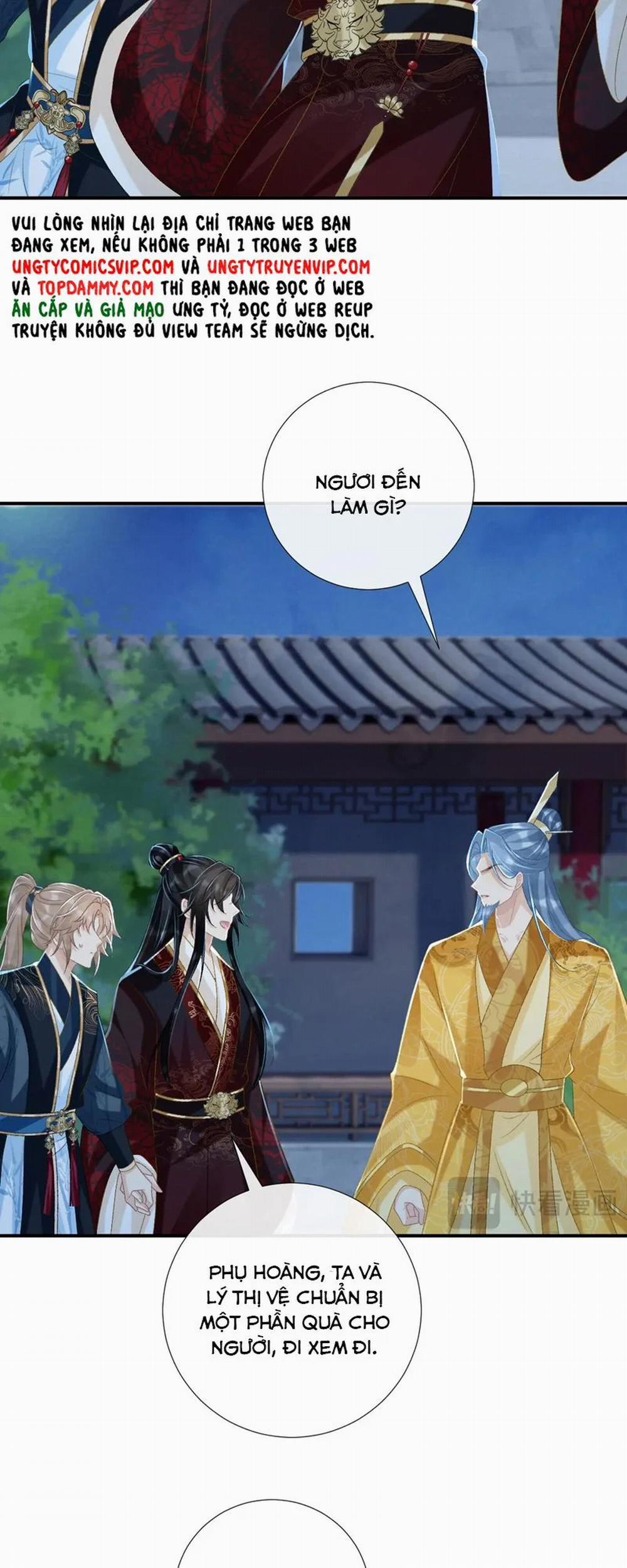 Bệnh Trạng Dụ Dỗ 82 trang 15