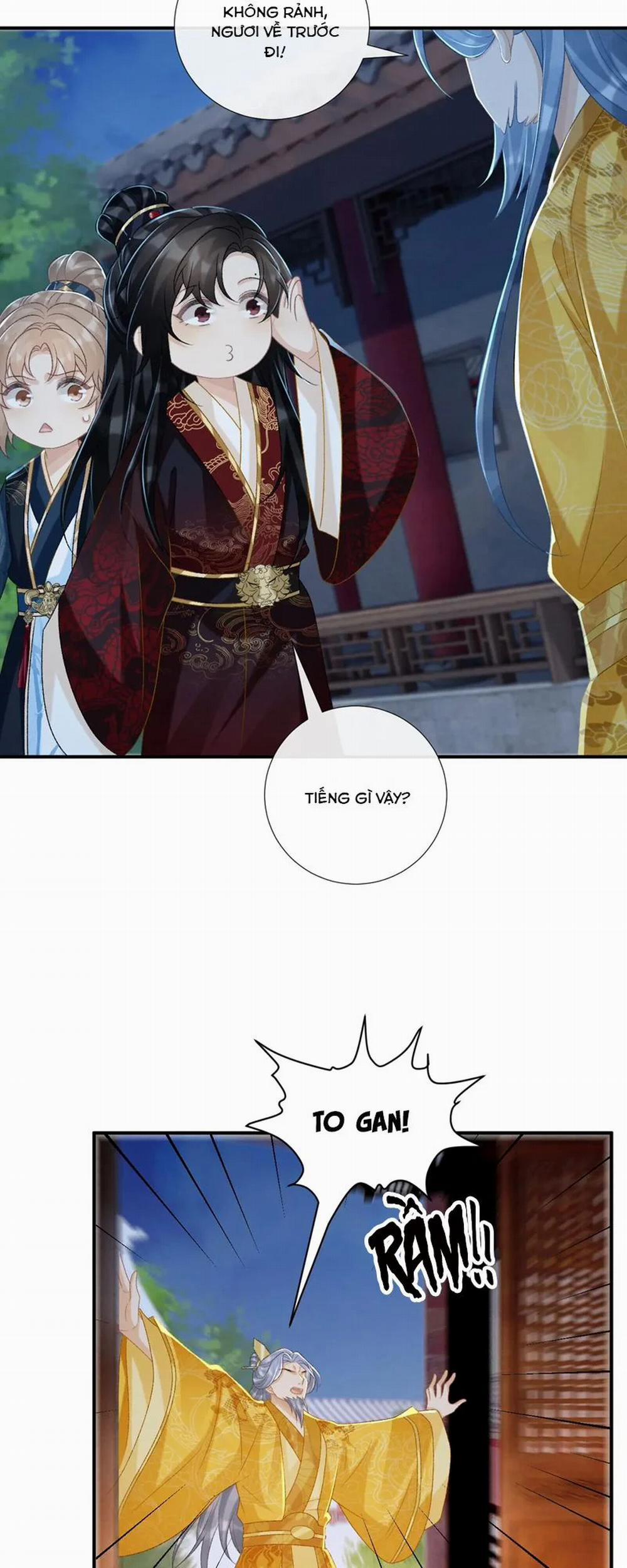 Bệnh Trạng Dụ Dỗ 82 trang 16