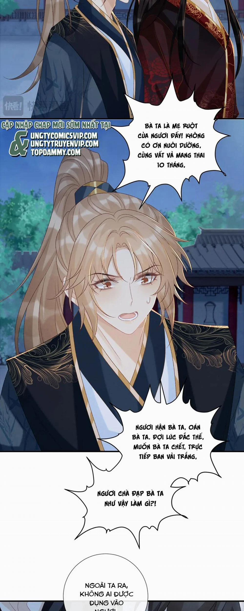 Bệnh Trạng Dụ Dỗ 82 trang 19