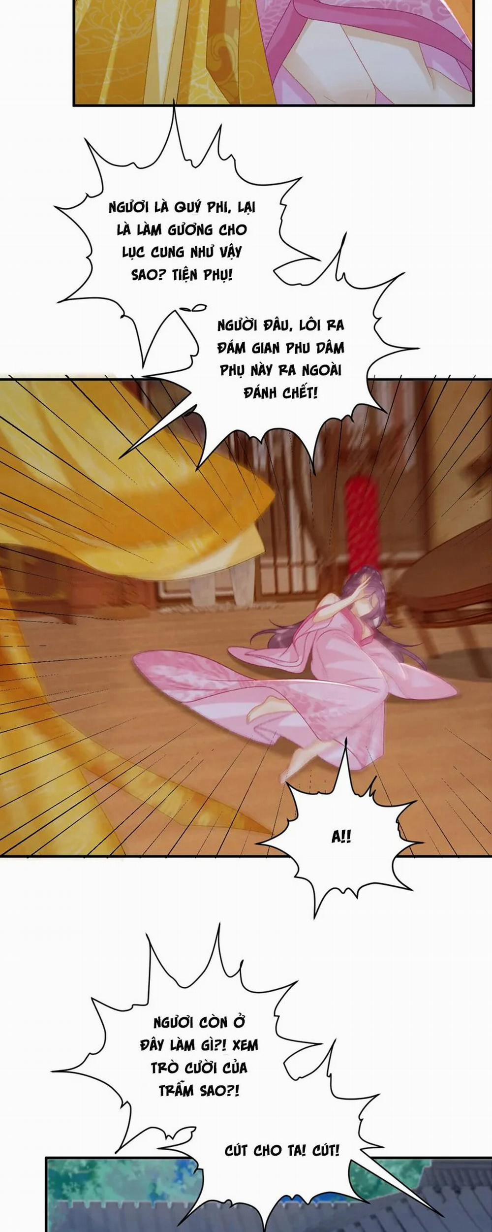 Bệnh Trạng Dụ Dỗ 82 trang 21