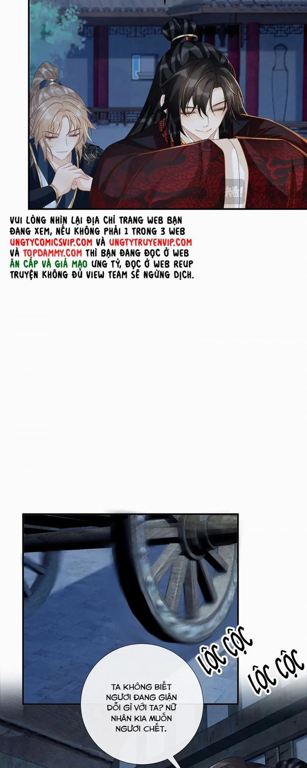 Bệnh Trạng Dụ Dỗ 82 trang 22