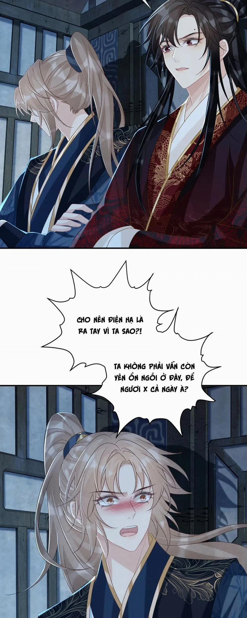 Bệnh Trạng Dụ Dỗ 82 trang 23