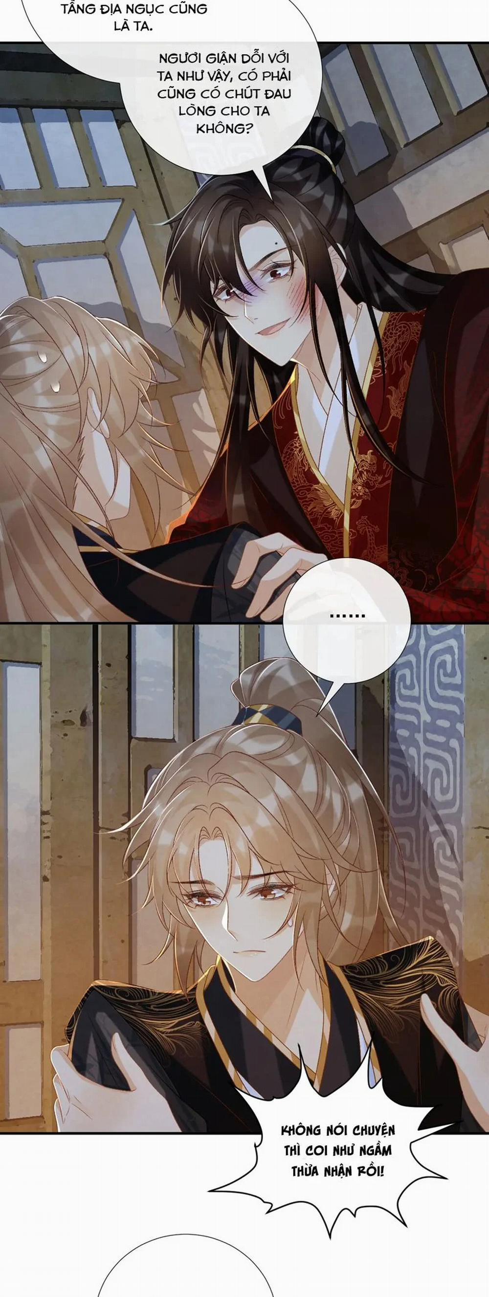 Bệnh Trạng Dụ Dỗ 83 trang 10