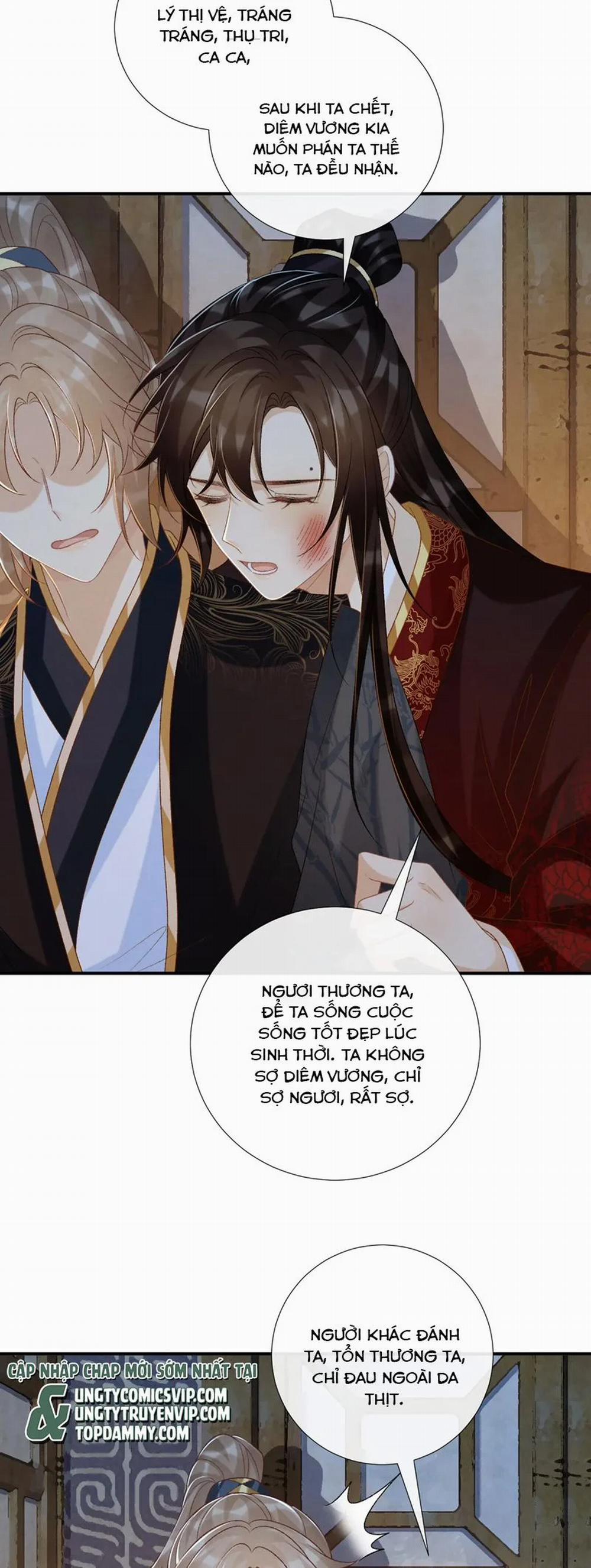 Bệnh Trạng Dụ Dỗ 83 trang 11