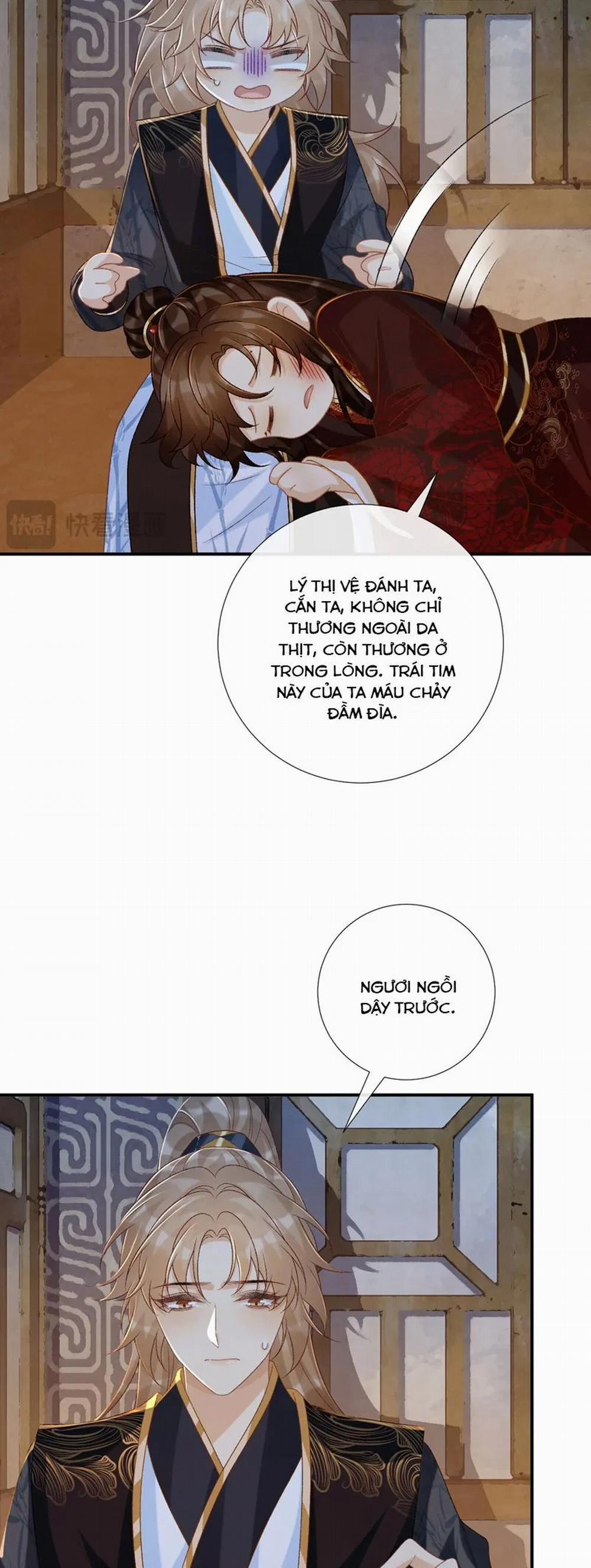 Bệnh Trạng Dụ Dỗ 83 trang 12