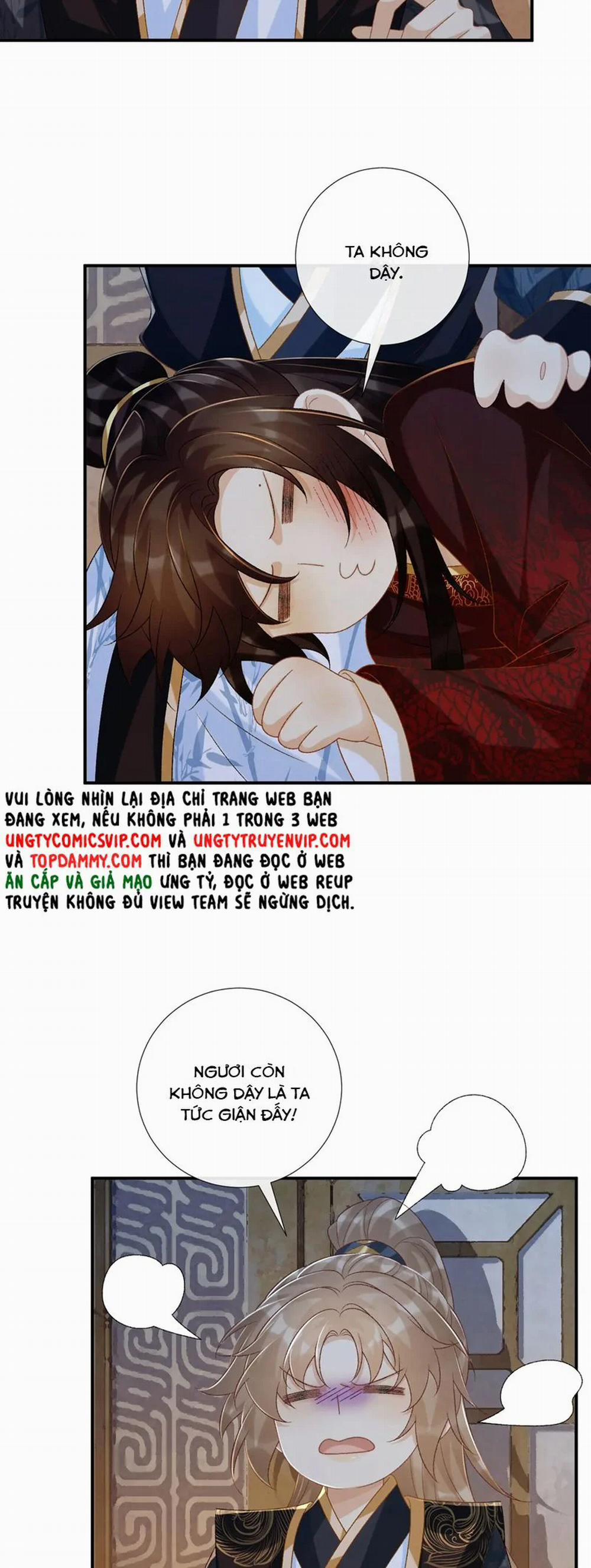 Bệnh Trạng Dụ Dỗ 83 trang 13