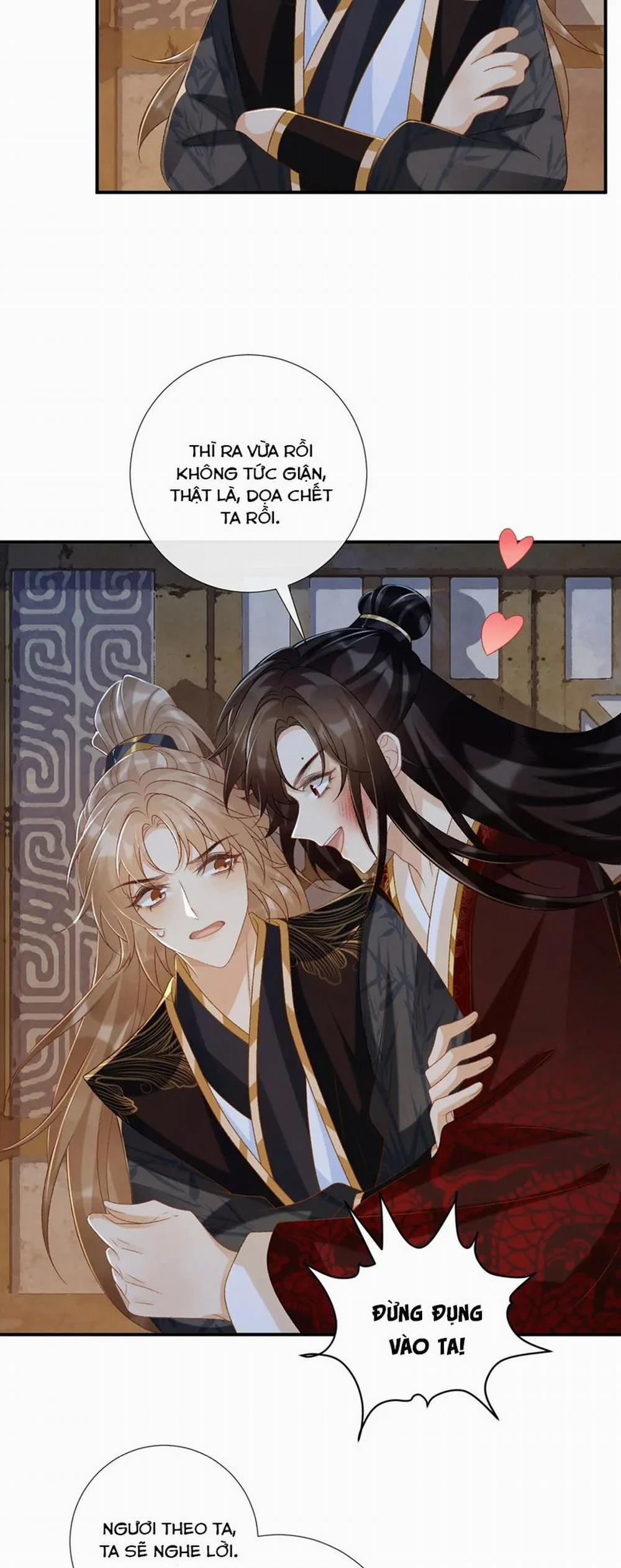 Bệnh Trạng Dụ Dỗ 83 trang 14