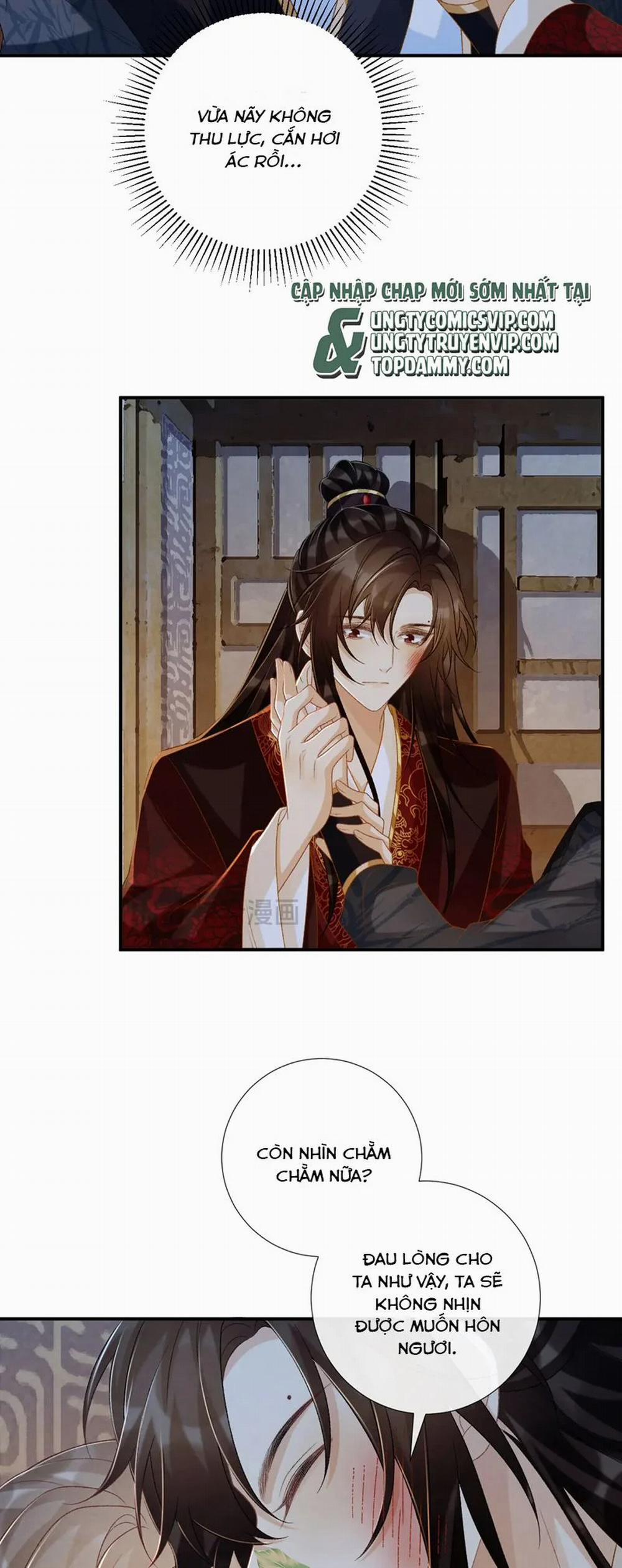 Bệnh Trạng Dụ Dỗ 83 trang 16