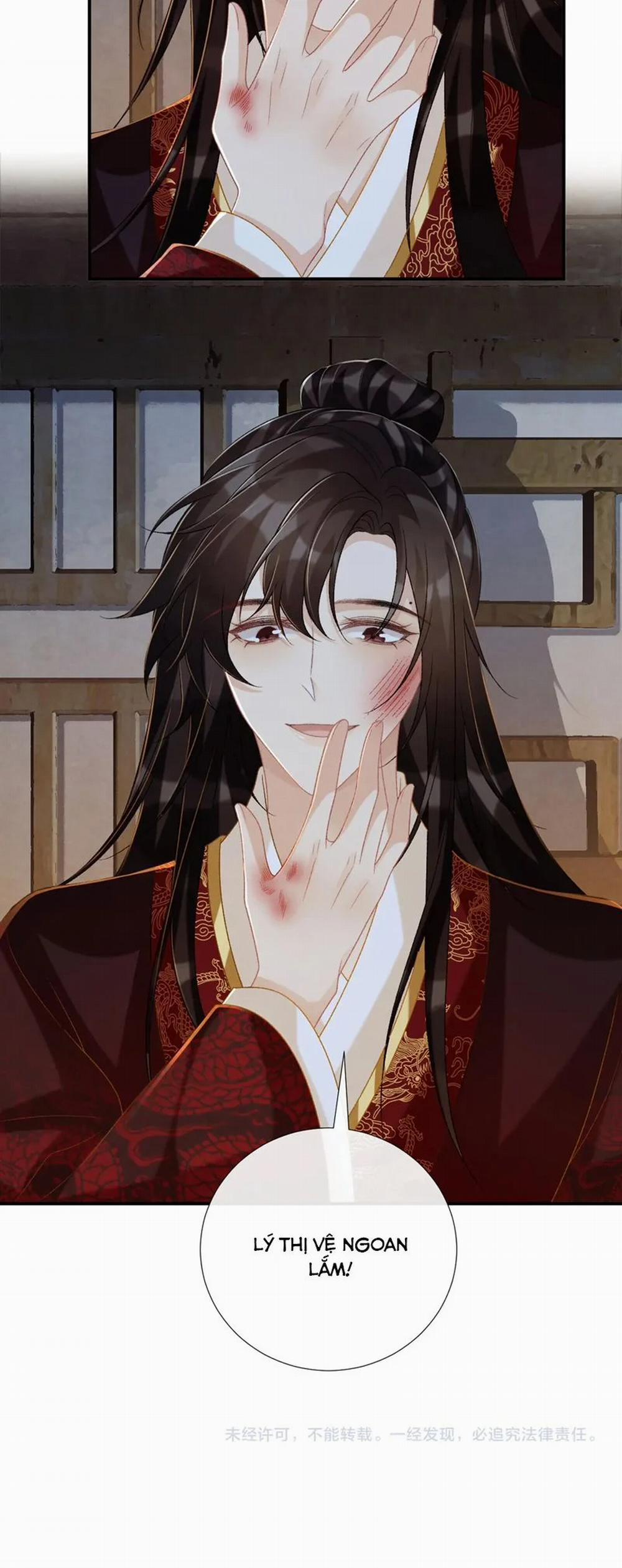 Bệnh Trạng Dụ Dỗ 83 trang 21