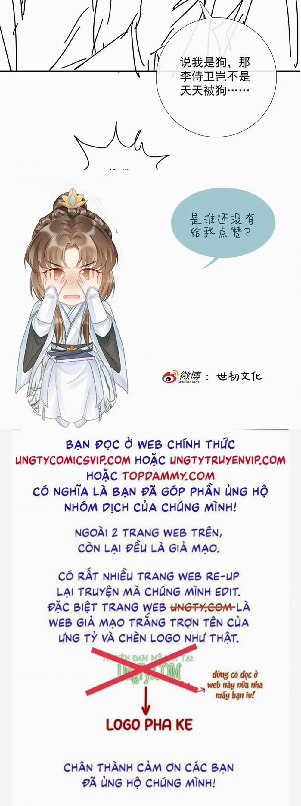 Bệnh Trạng Dụ Dỗ 83 trang 23