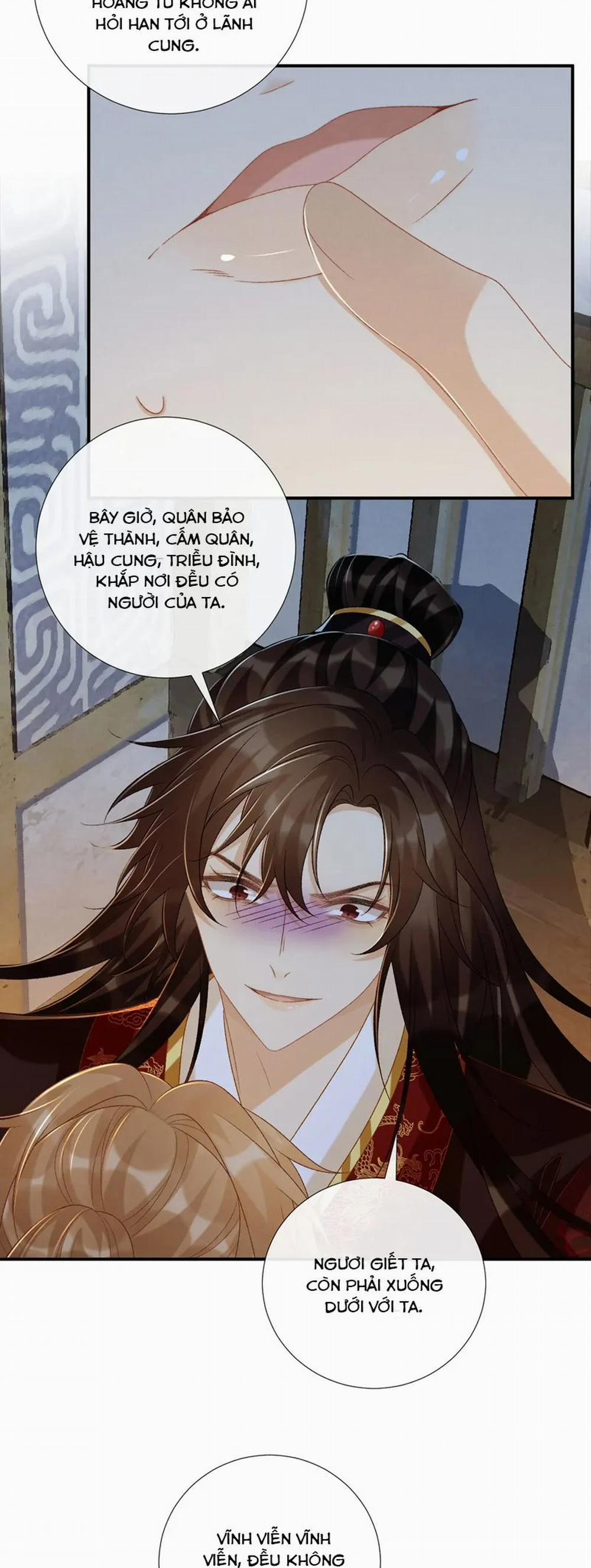 Bệnh Trạng Dụ Dỗ 83 trang 3