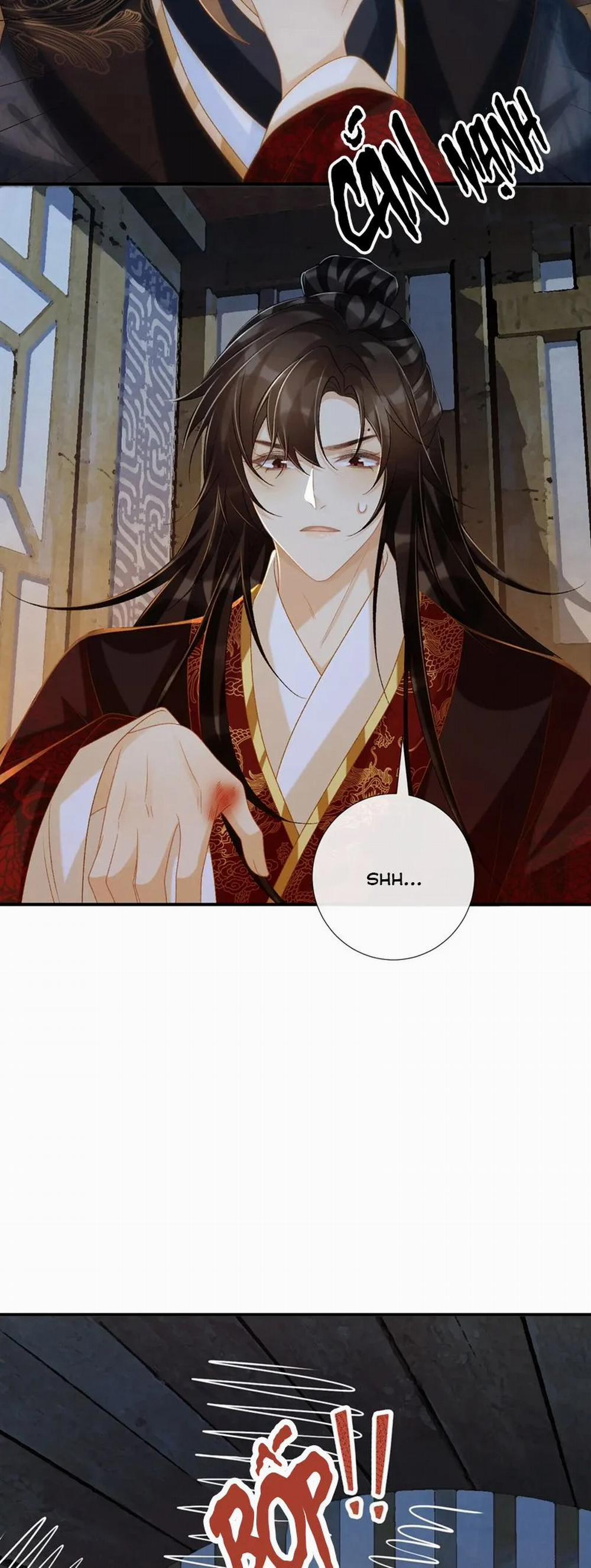 Bệnh Trạng Dụ Dỗ 83 trang 5