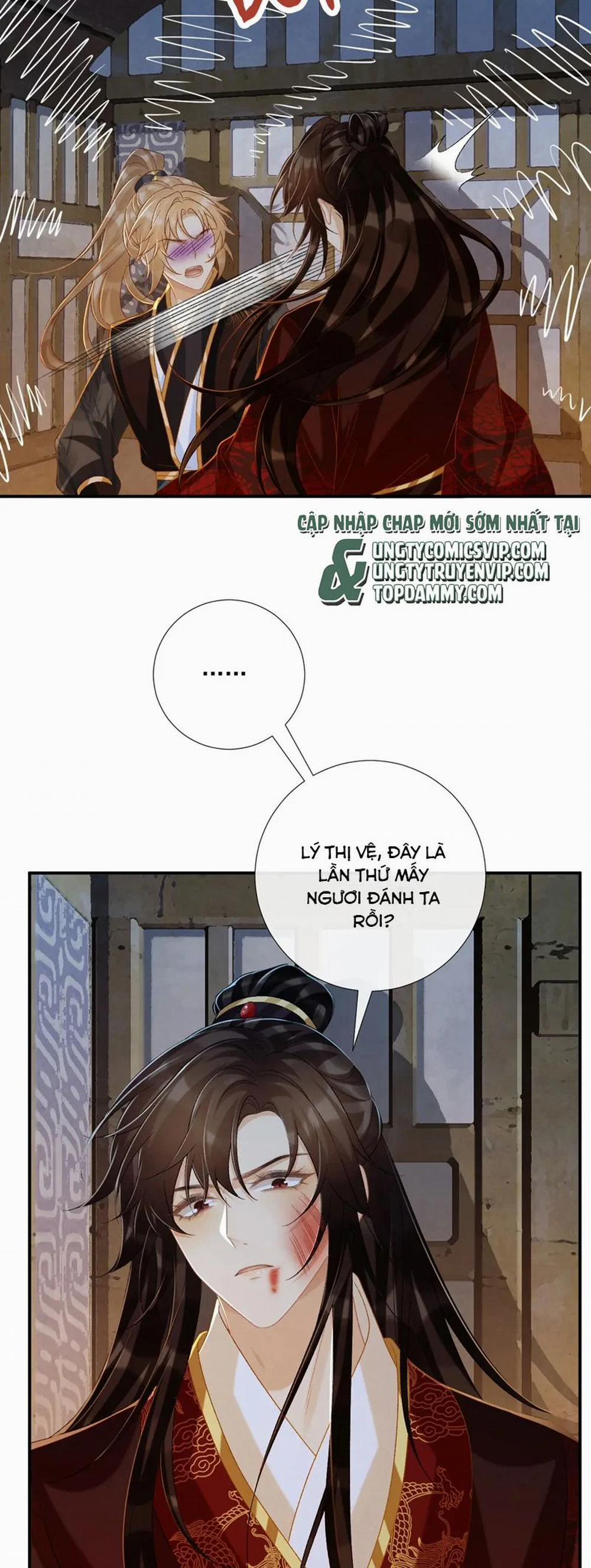 Bệnh Trạng Dụ Dỗ 83 trang 6