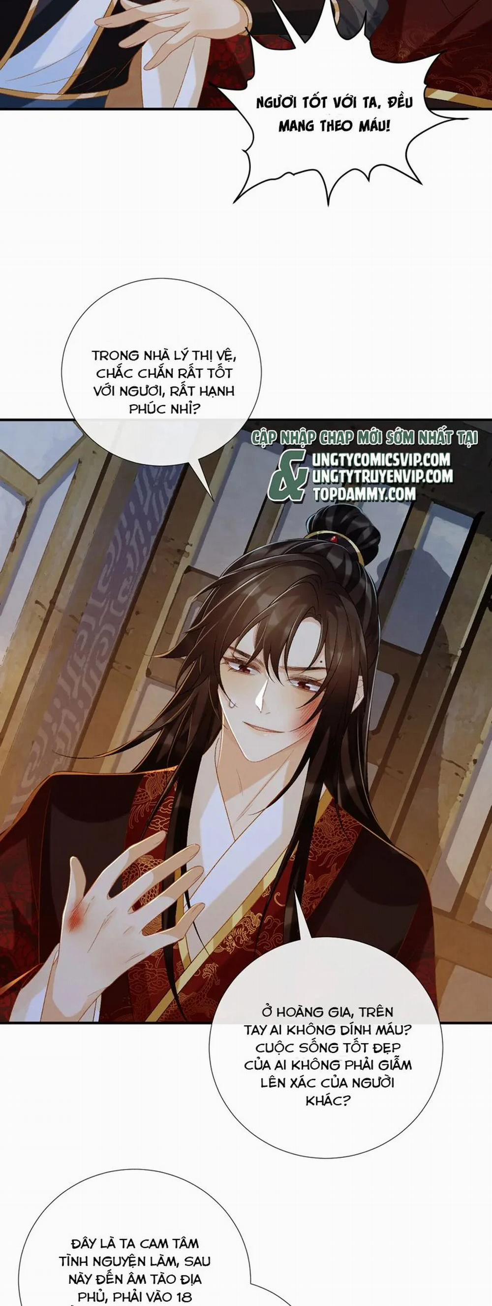 Bệnh Trạng Dụ Dỗ 83 trang 9