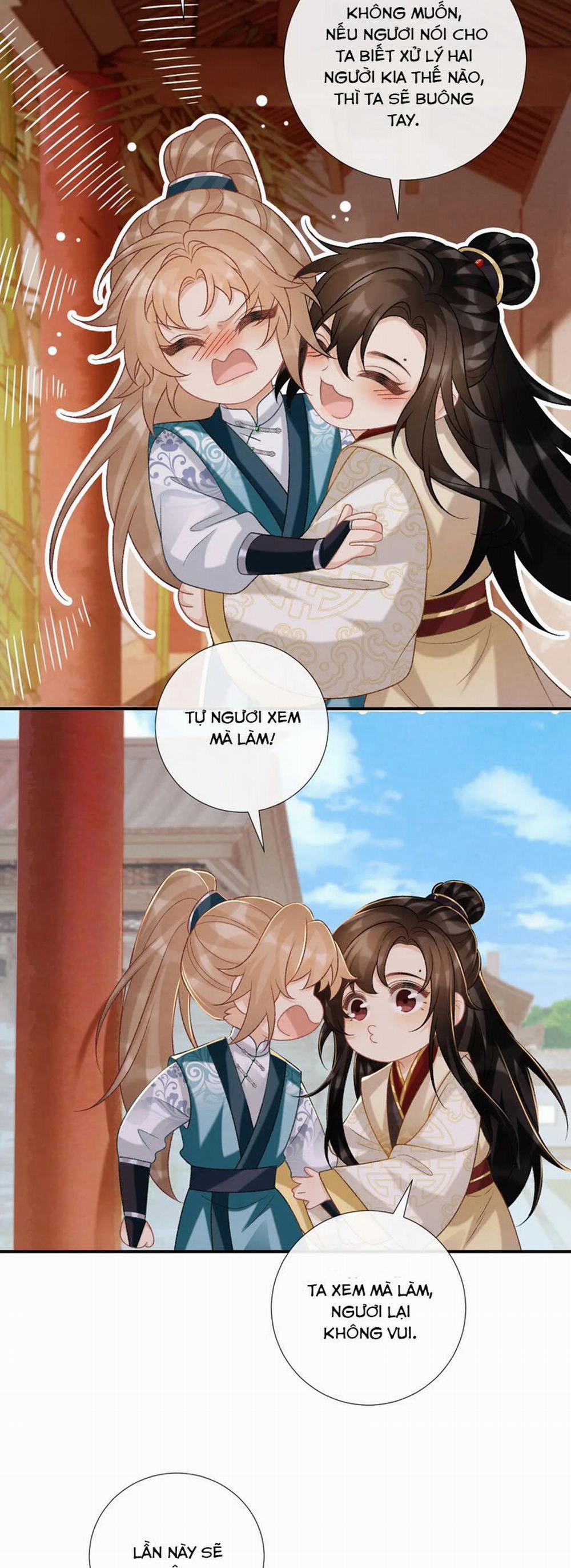 Bệnh Trạng Dụ Dỗ 84 trang 10